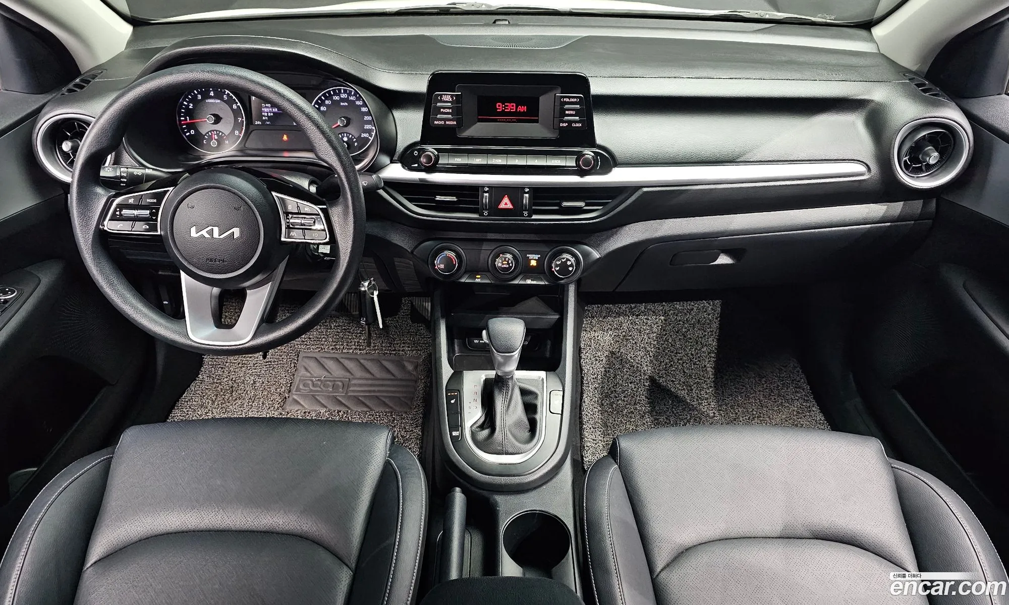 Kia K3 2022 — 19