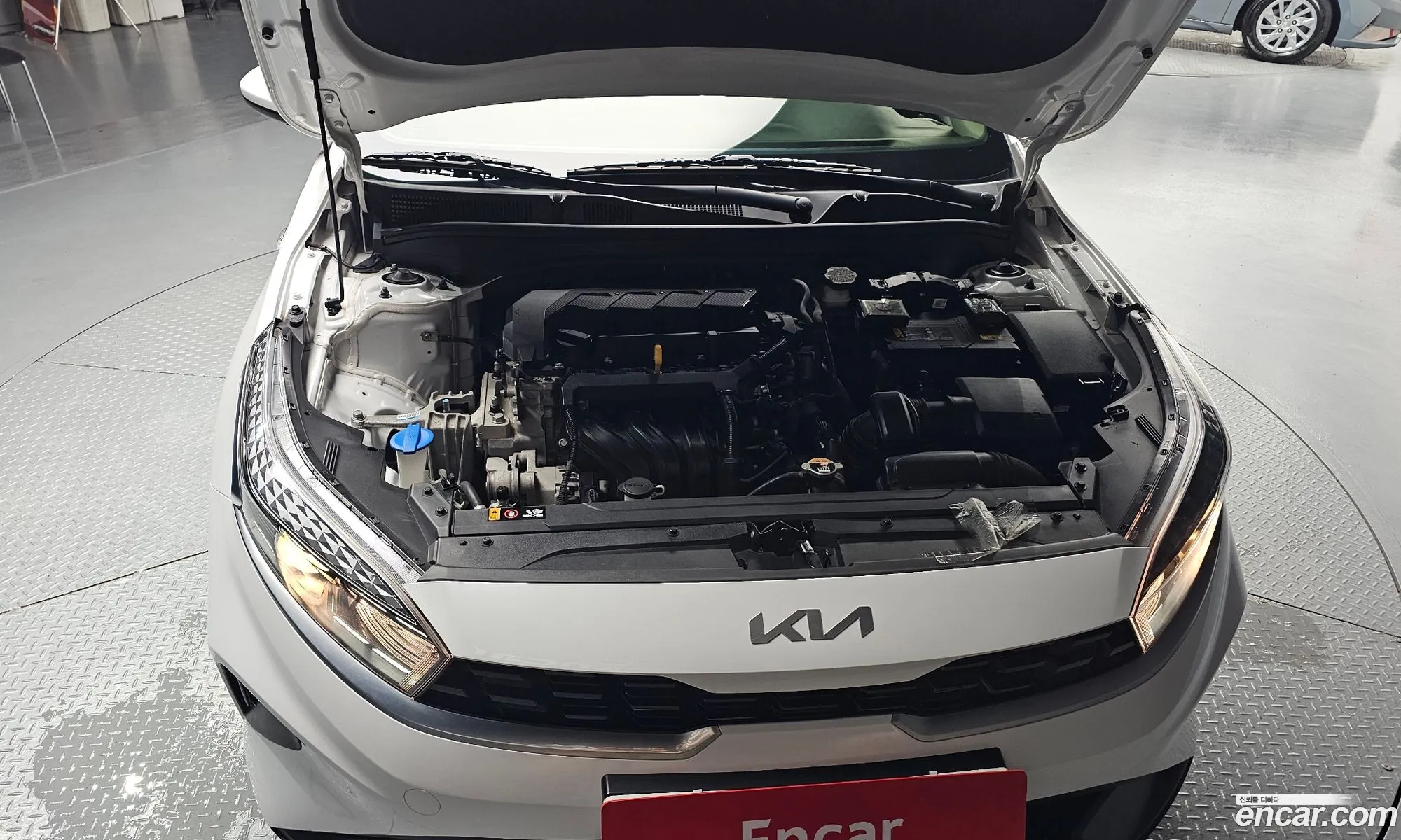 Kia K3 2022 — 15