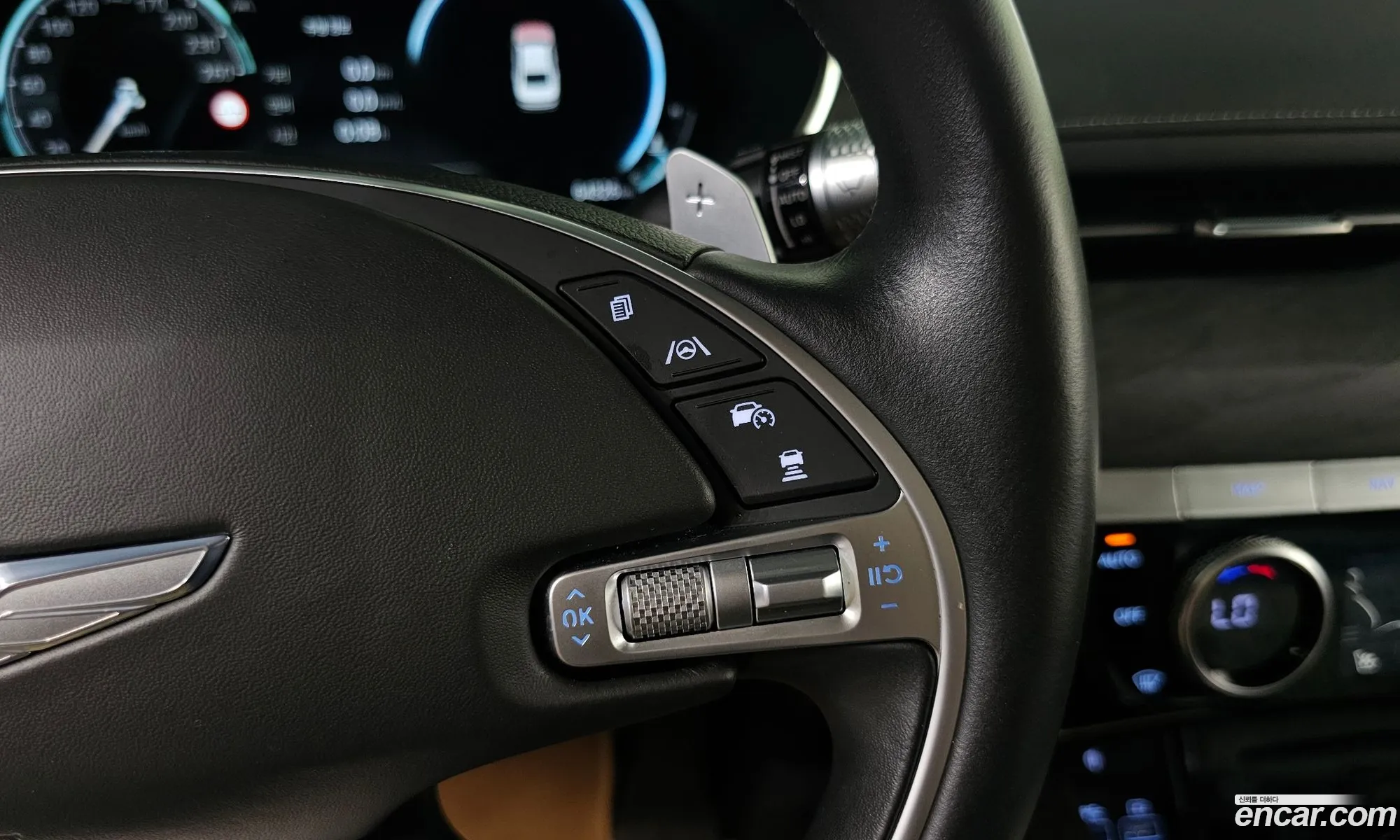 Genesis G80 2022 — 27