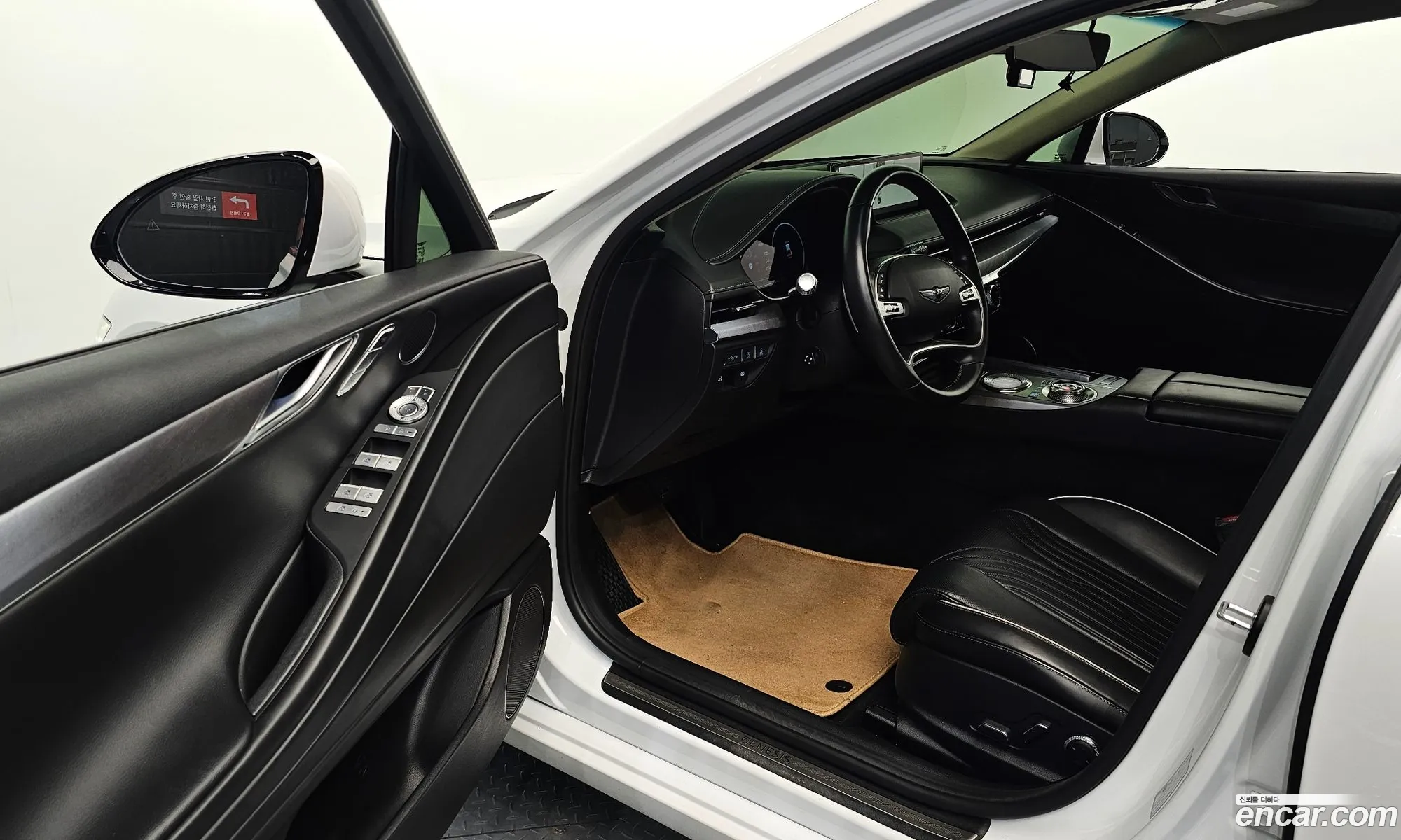 Genesis G80 2022 — 18
