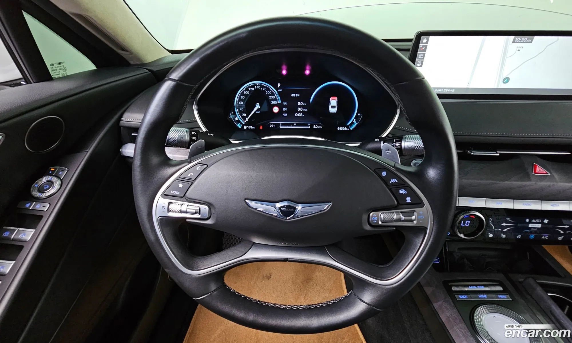 Genesis G80 2022 — 28