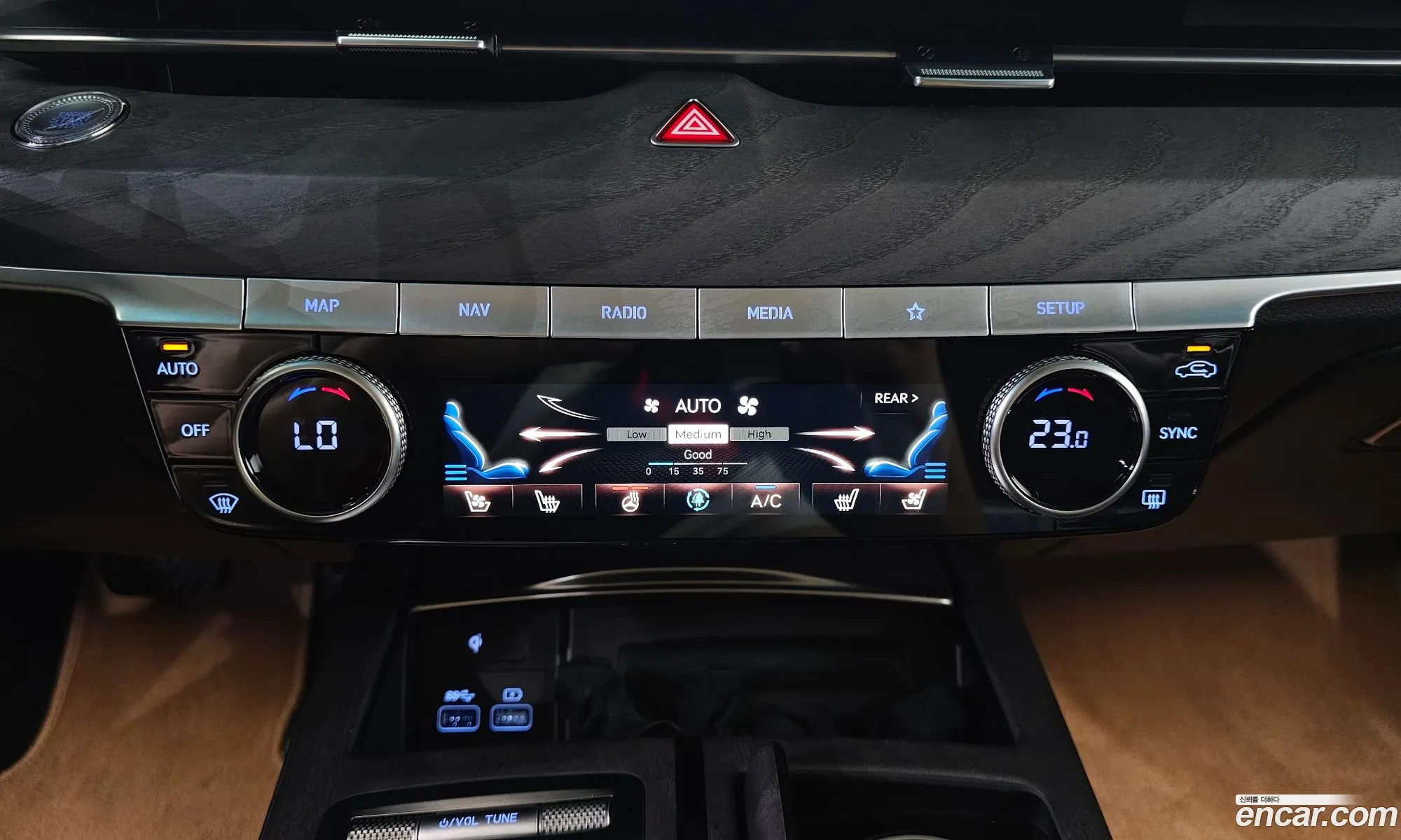 Genesis G80 2022 — 6