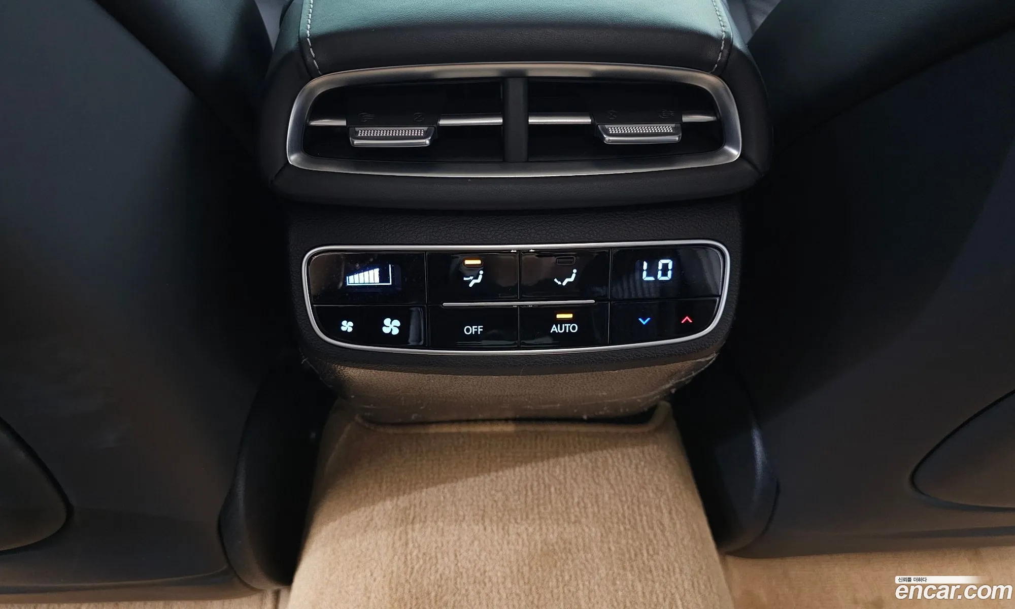 Genesis G80 2022 — 22