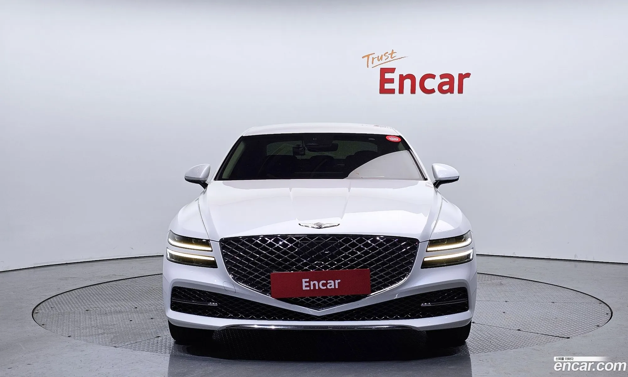 Genesis G80 2022 — 19