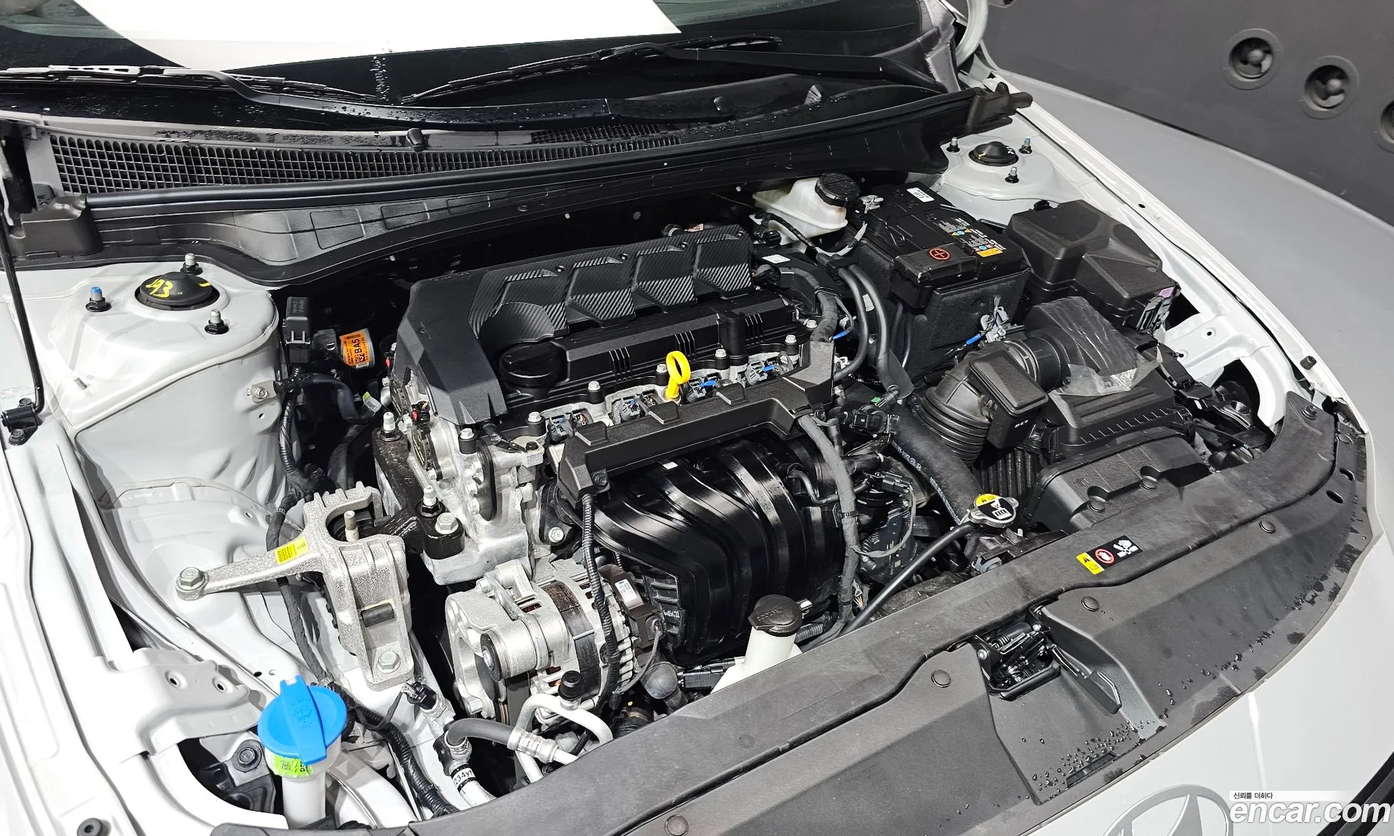 Hyundai Elantra 2025 — 29