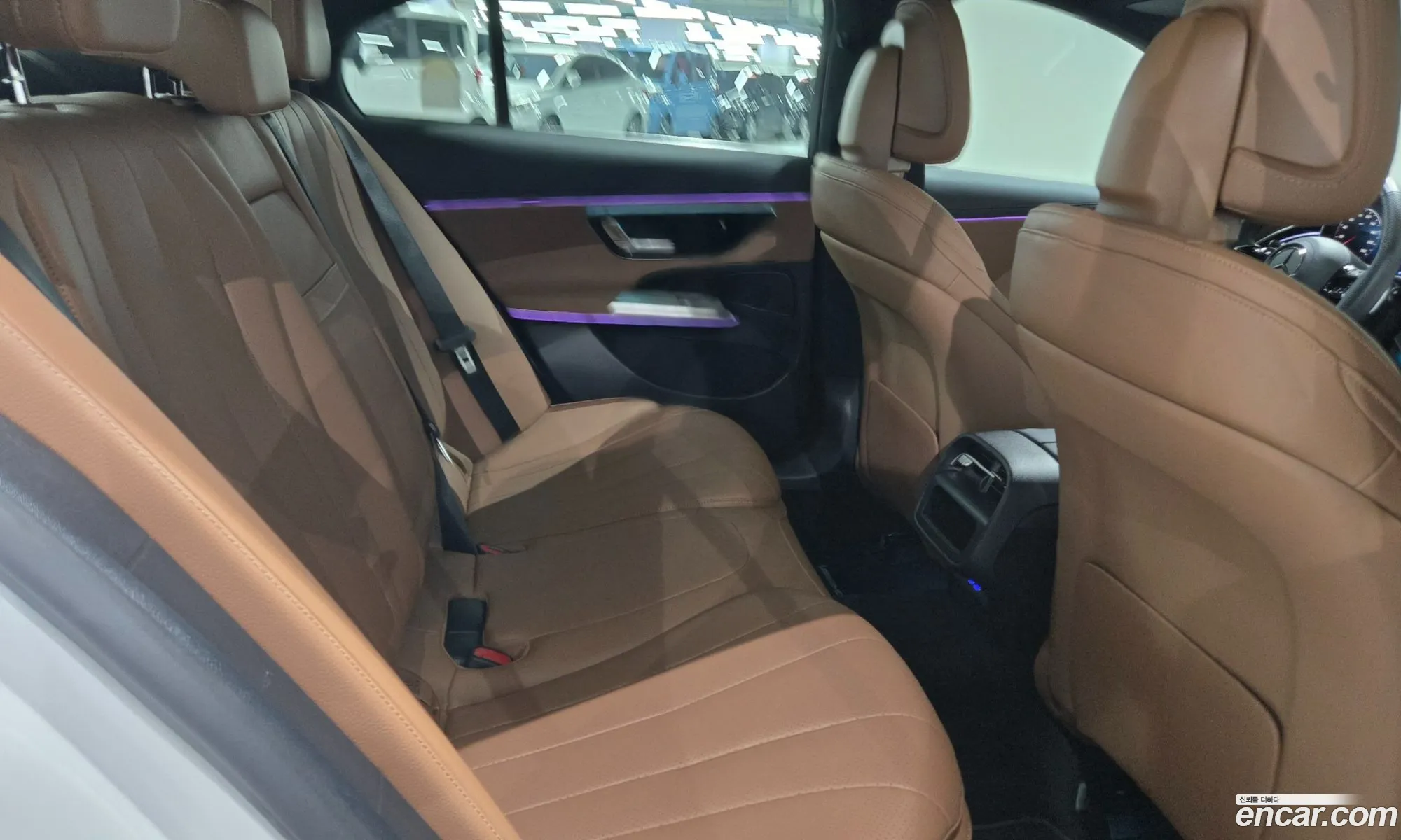 Mercedes-Benz E-Class W214 2025 — 3