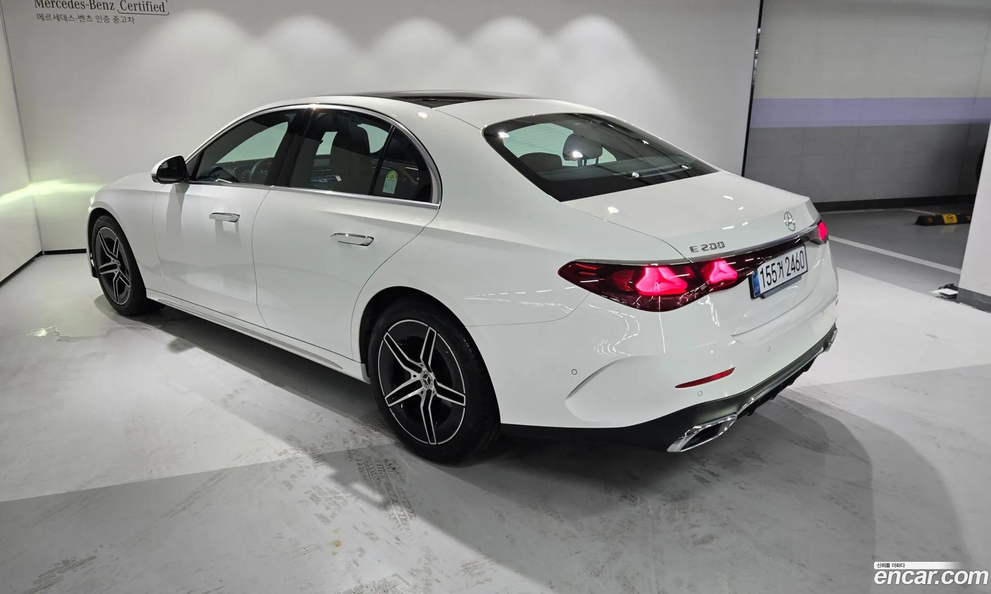 Mercedes-Benz E-Class W214 2025 — 4
