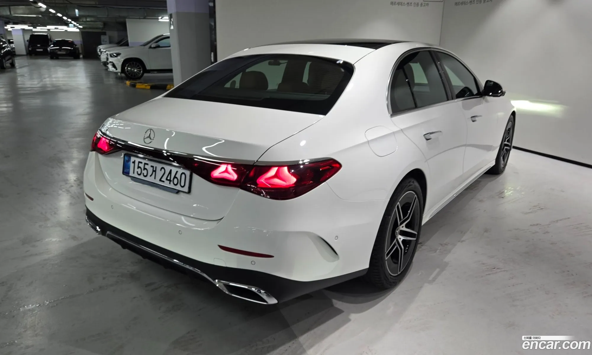 Mercedes-Benz E-Class W214 2025 — 20