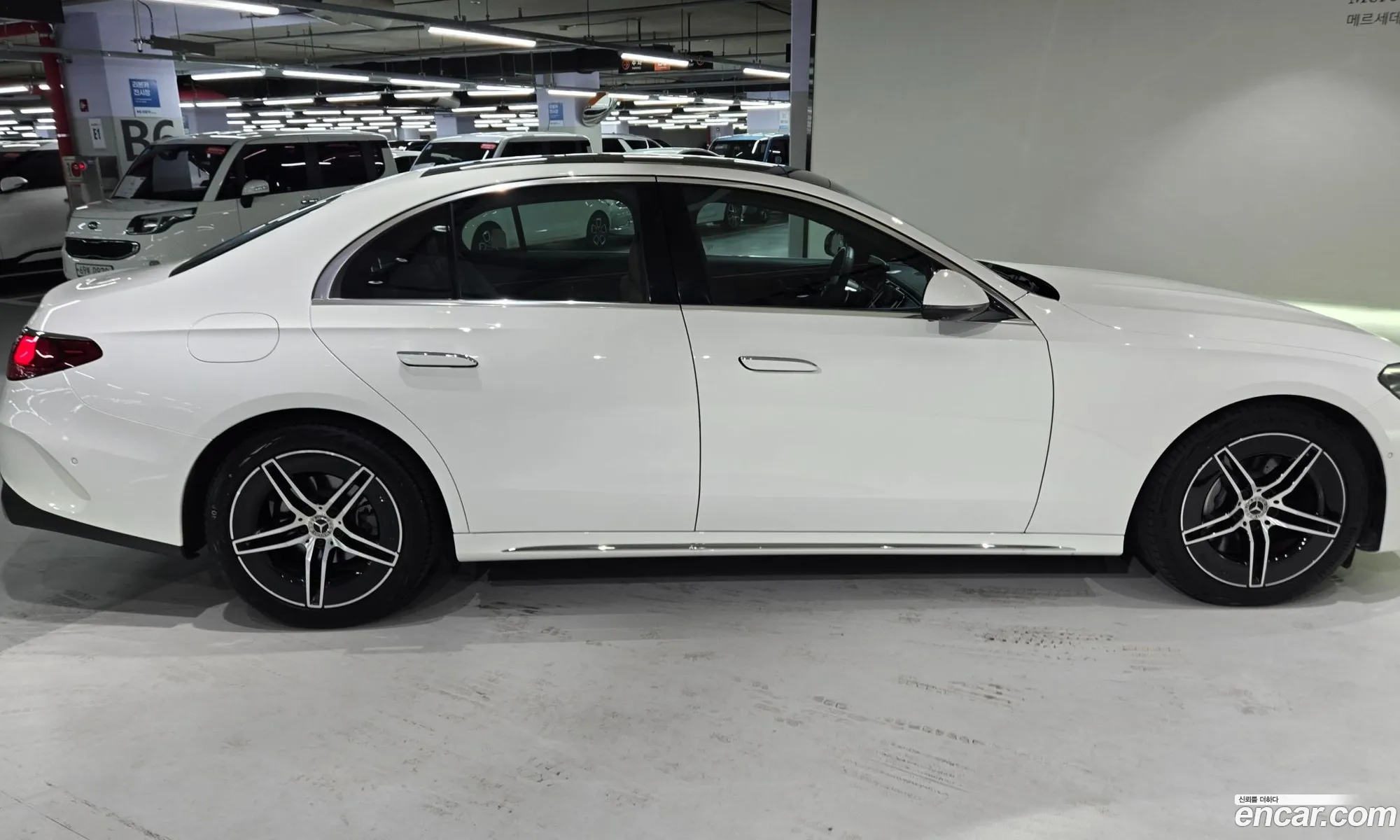 Mercedes-Benz E-Class W214 2025 — 2