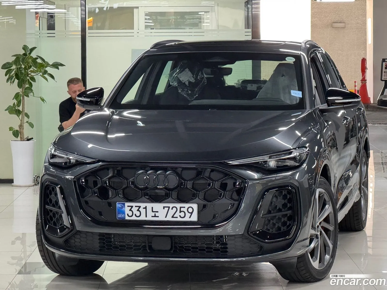 Audi Q5 2025 — 3