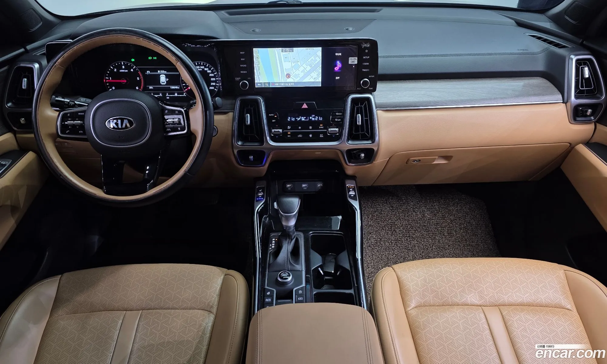 Kia Sorento 2020 KNARJ81BGMA034591 — 12