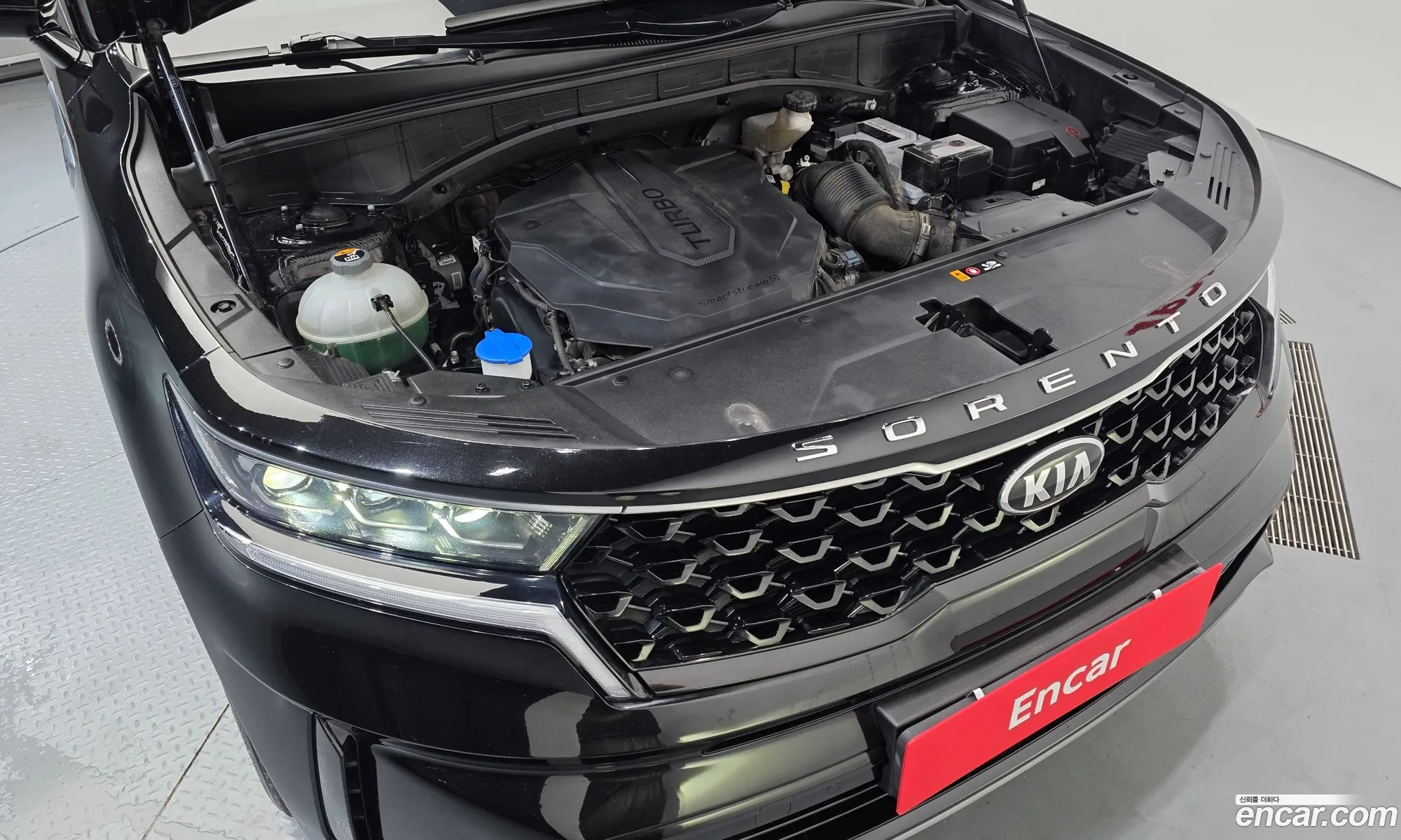 Kia Sorento 2020 KNARJ81BGMA034591 — 3