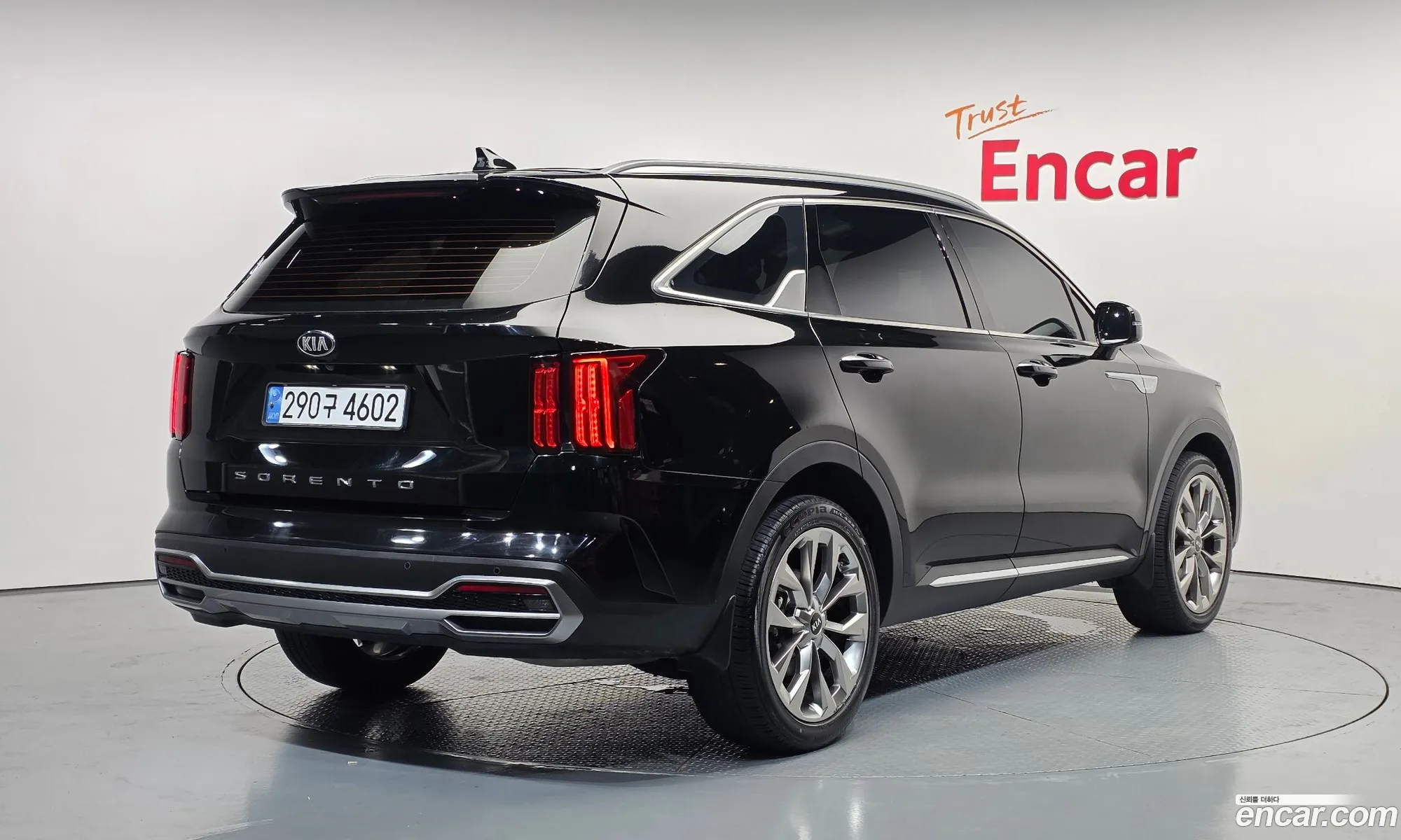 Kia Sorento 2020 KNARJ81BGMA034591 — 11