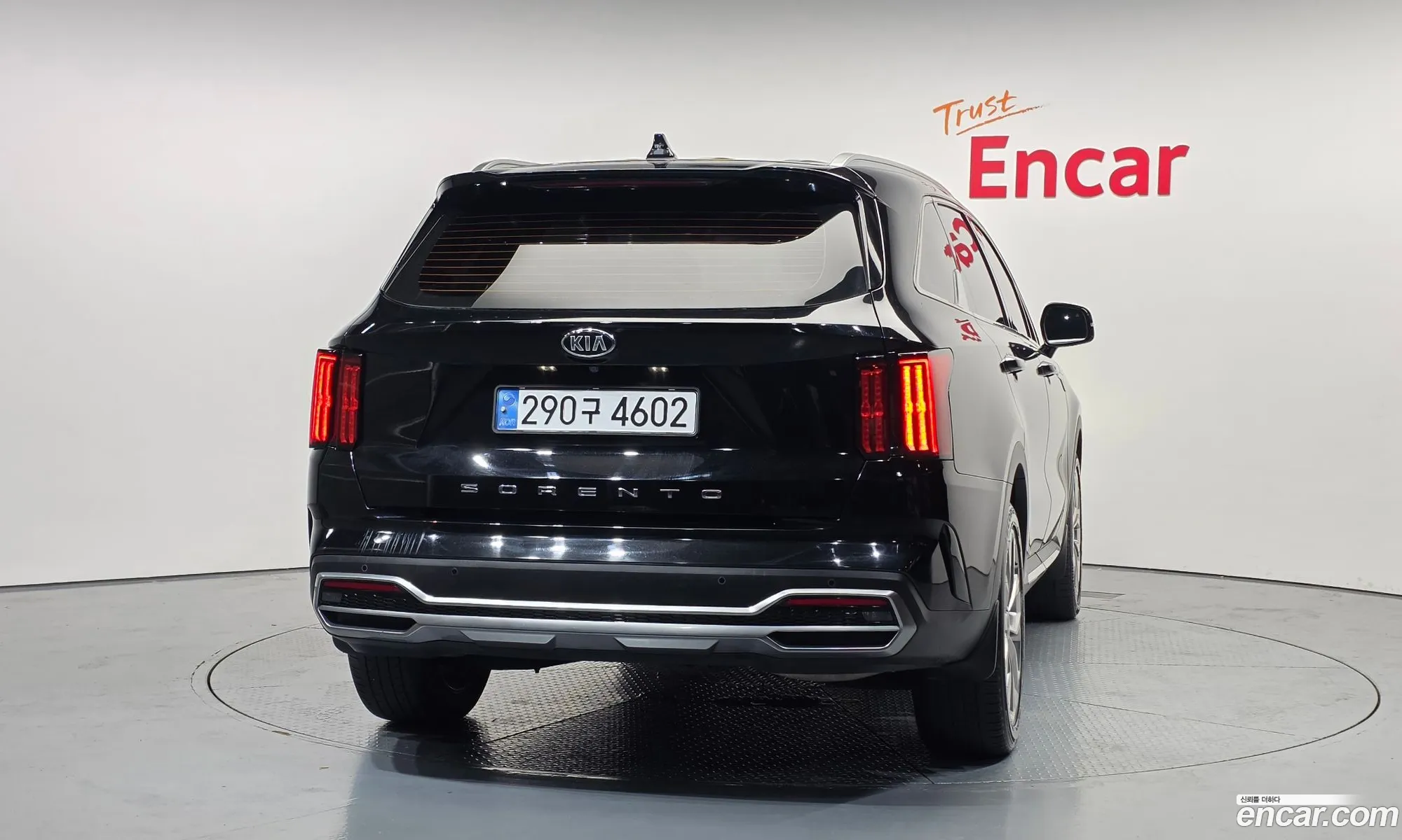 Kia Sorento 2020 KNARJ81BGMA034591 — 8