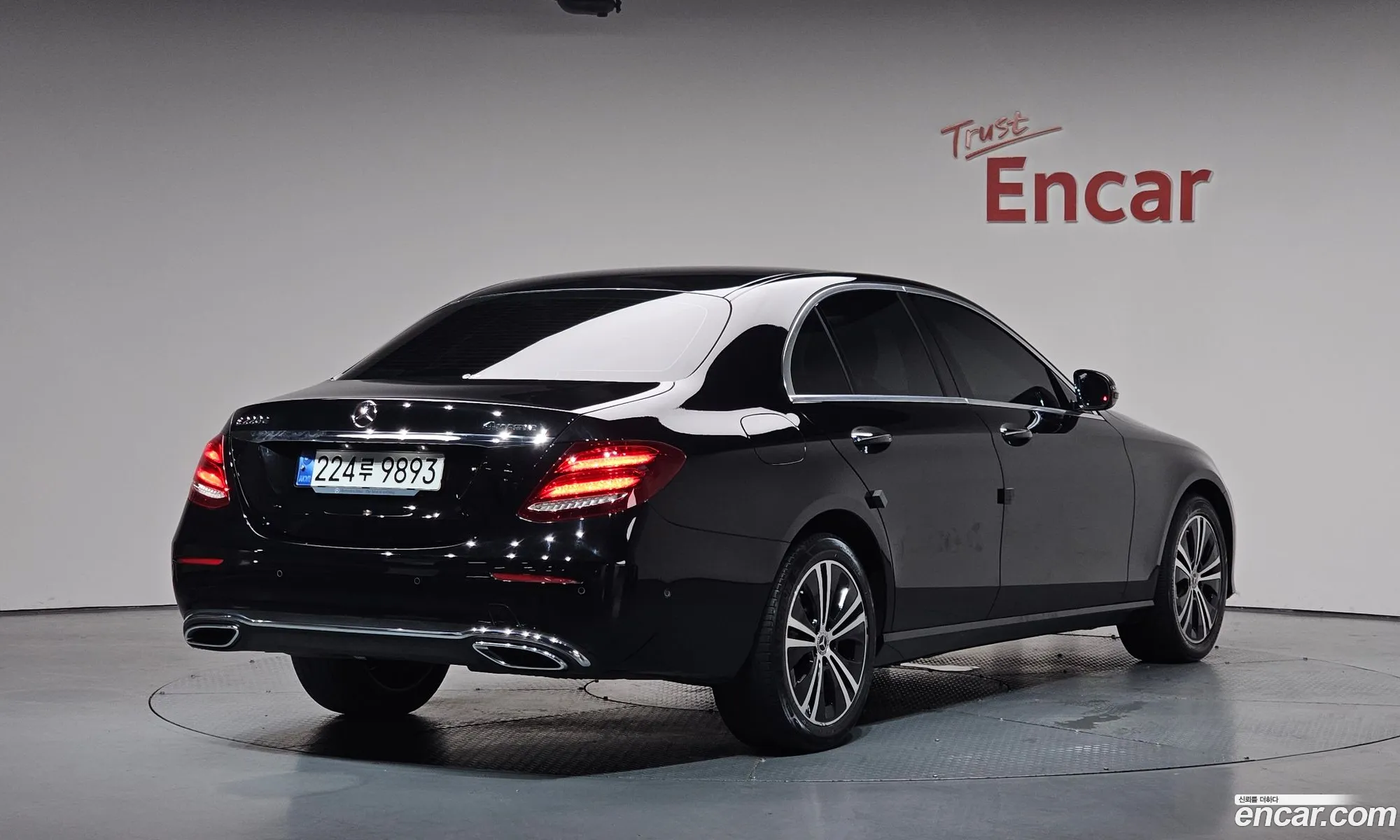 Mercedes-Benz E-Class W213 2020 — 6