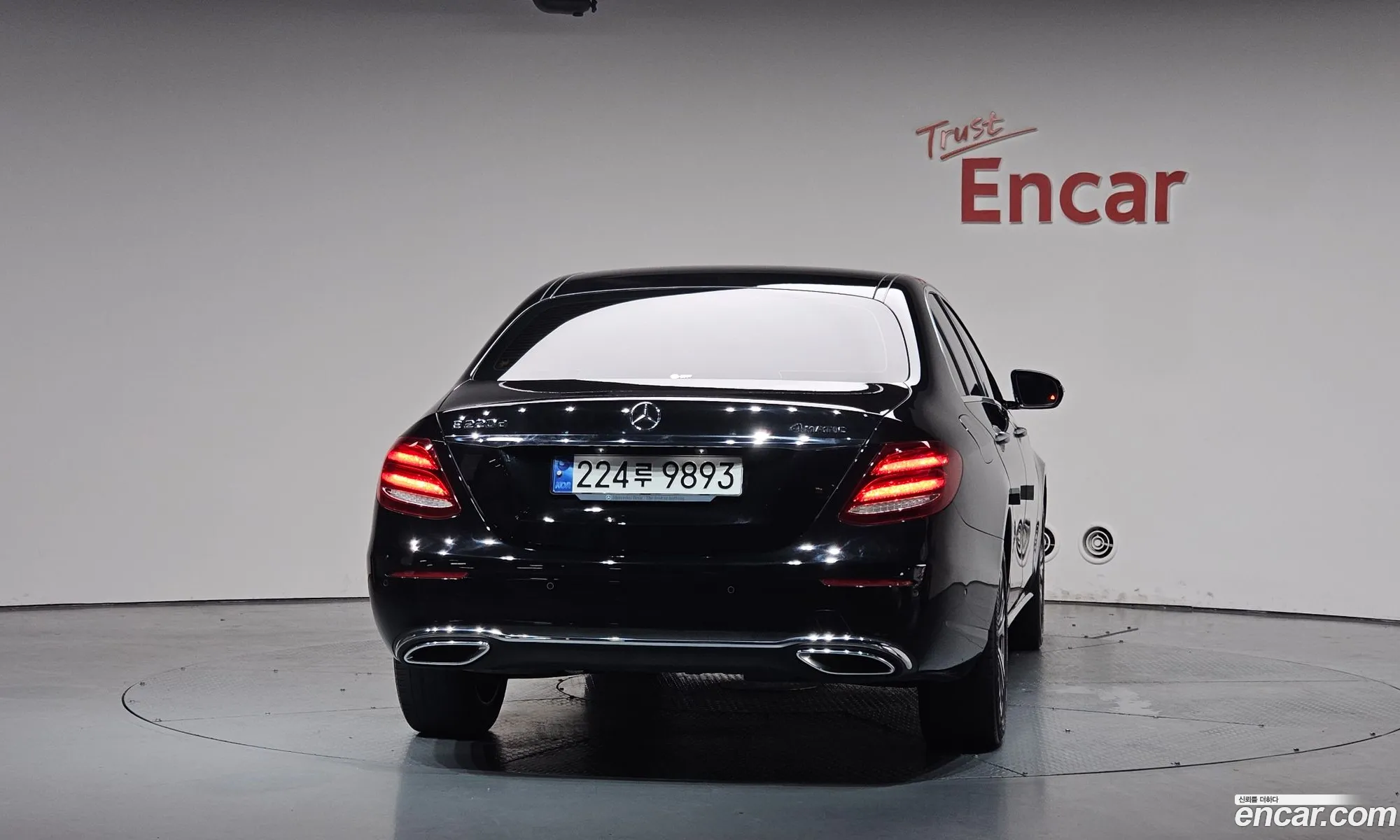 Mercedes-Benz E-Class W213 2020 — 7