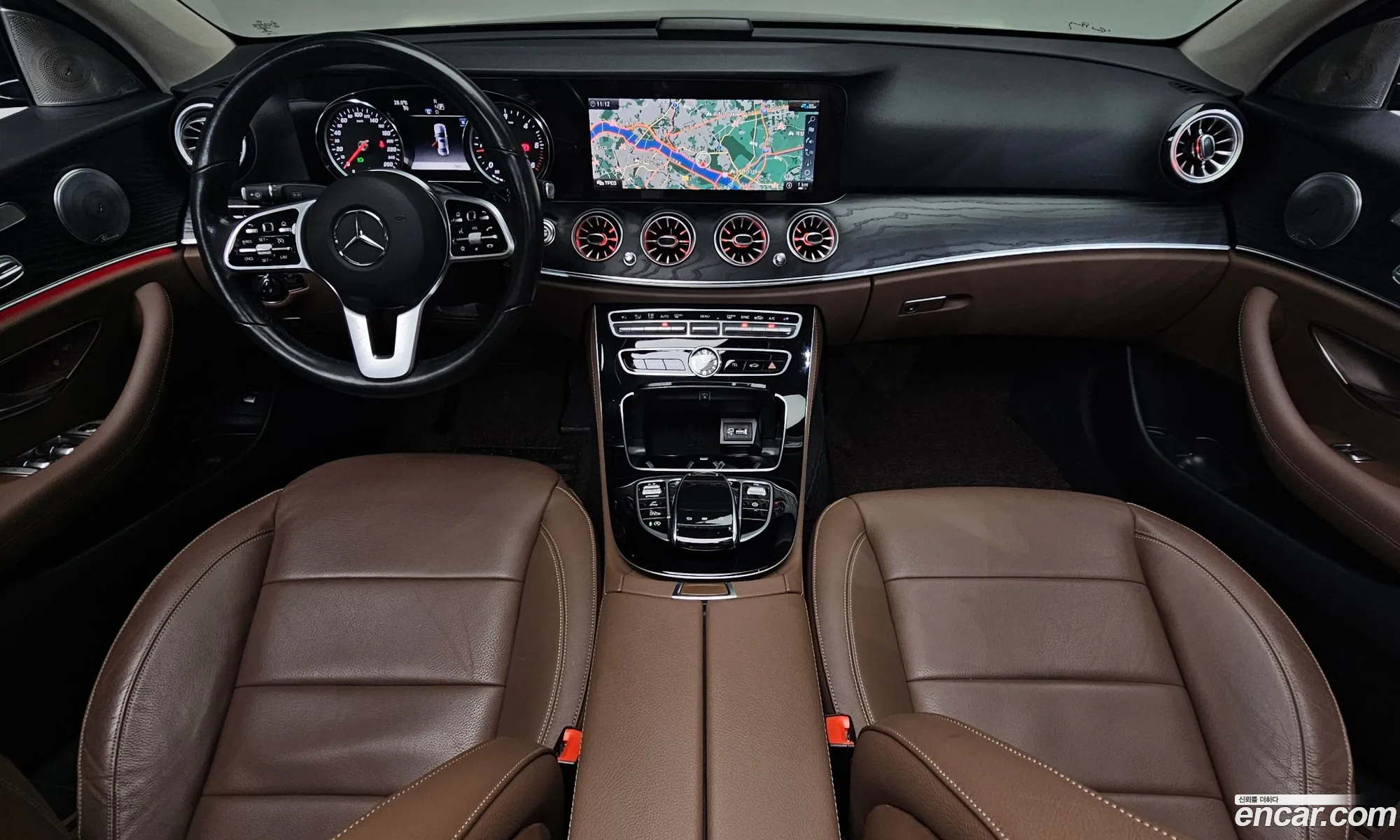 Mercedes-Benz E-Class W213 2020 — 22