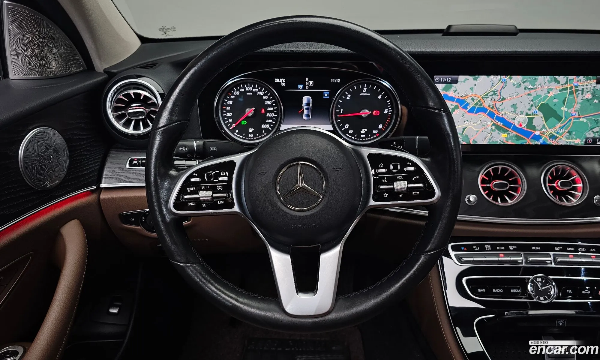 Mercedes-Benz E-Class W213 2020 — 5