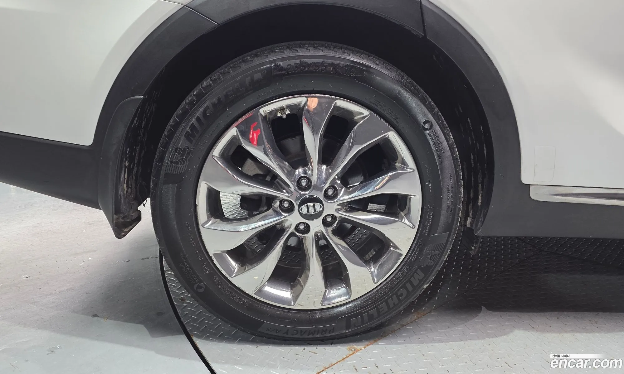 Kia Sorento 2018 KNAPK81BDKA488952 — 4