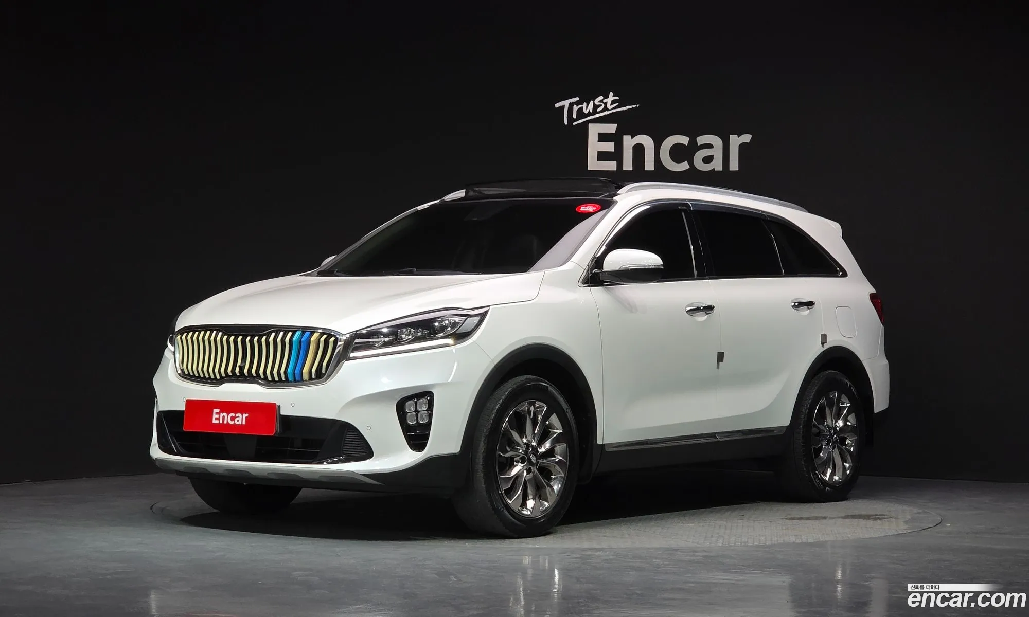 Kia Sorento 2018 KNAPK81BDKA488952 — 9