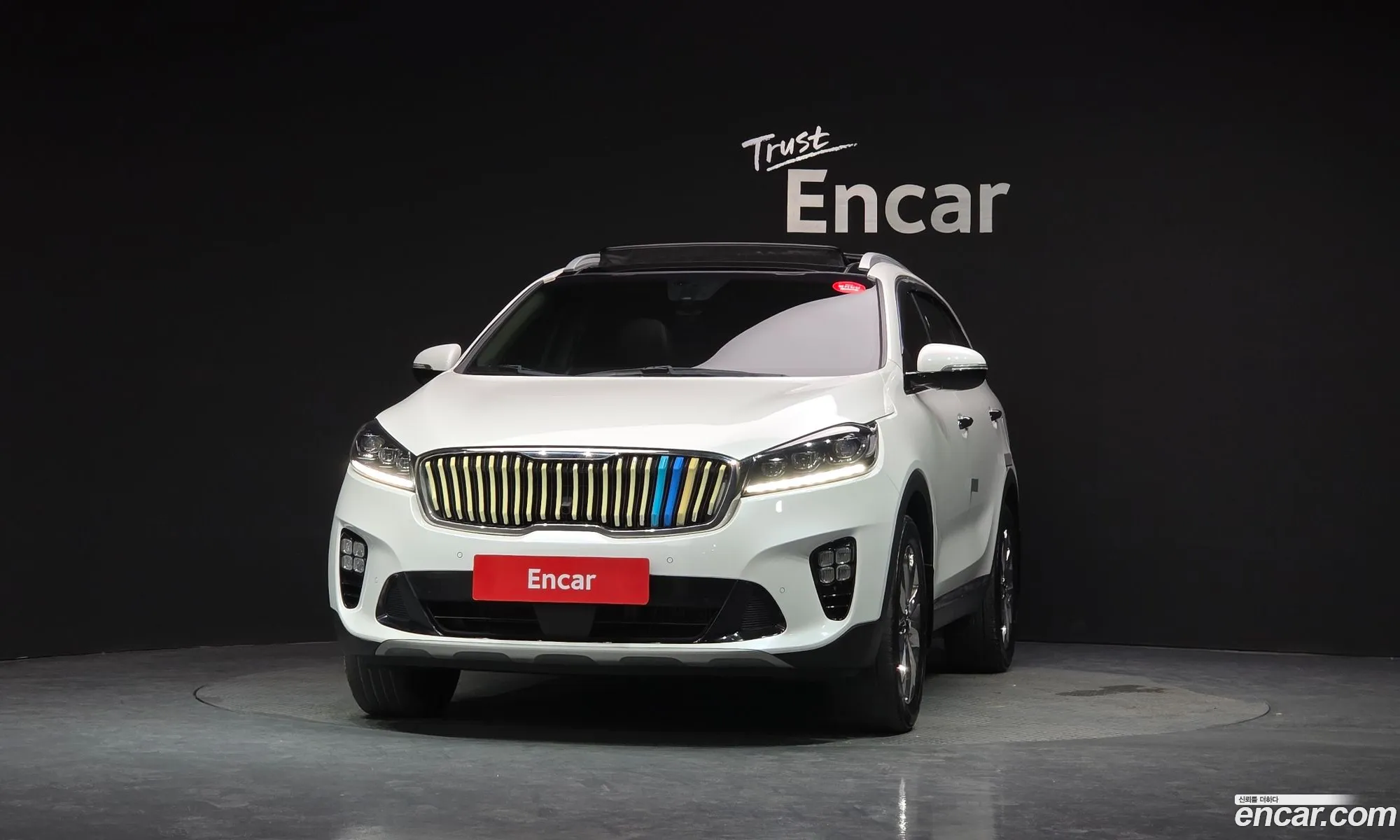 Kia Sorento 2018 KNAPK81BDKA488952 — 10