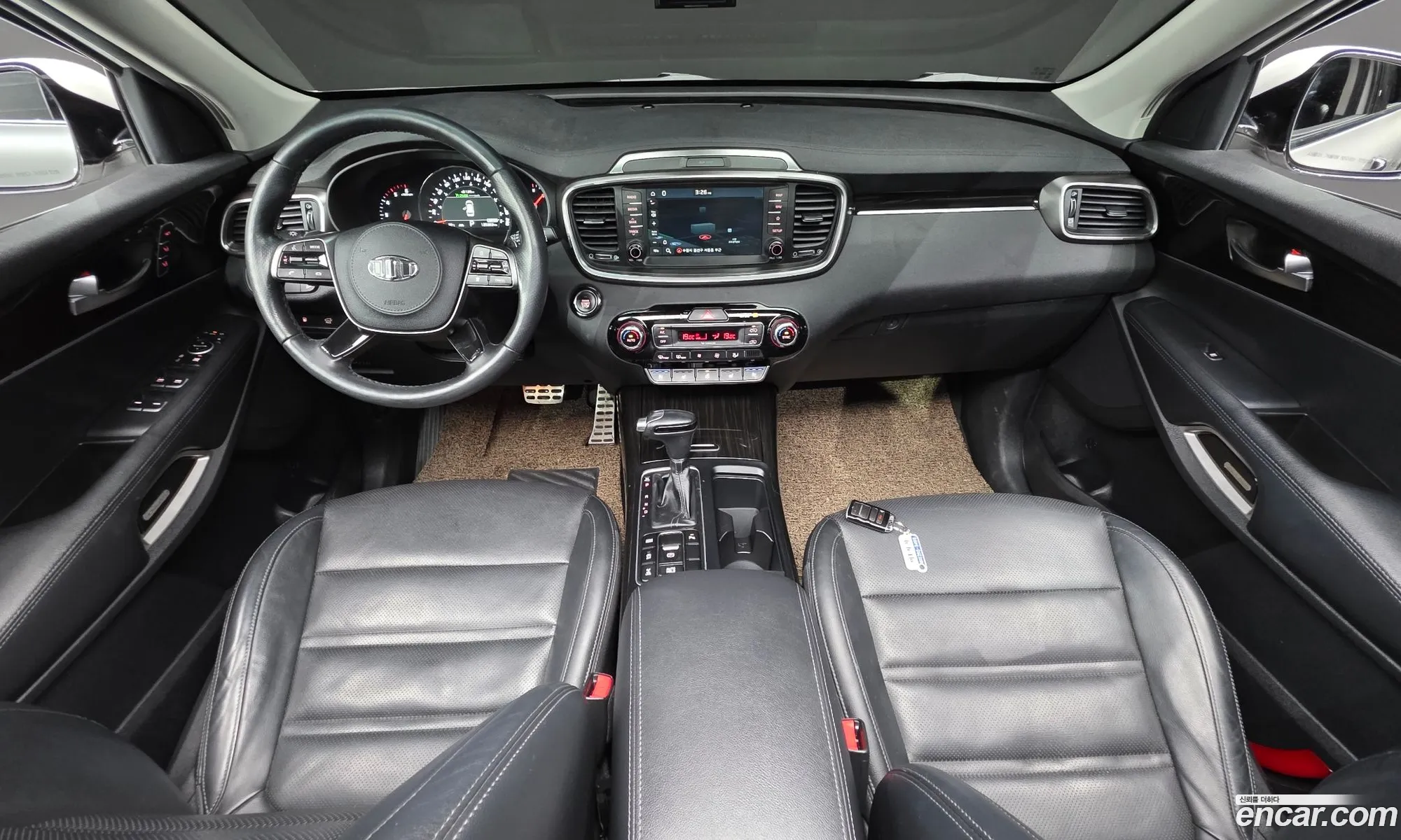 Kia Sorento 2018 KNAPK81BDKA488952 — 11