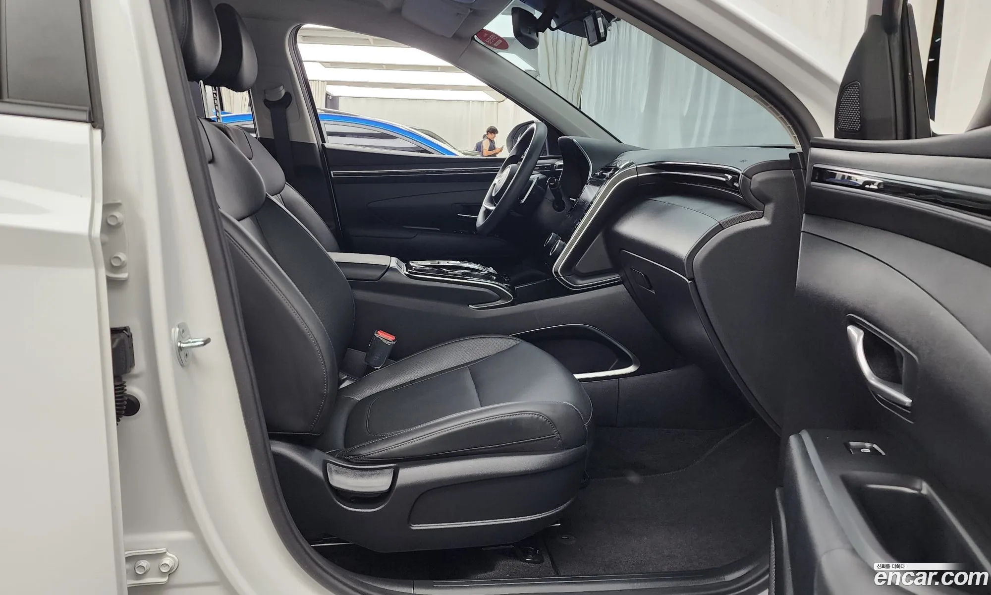 Hyundai Tucson 2022 — 2