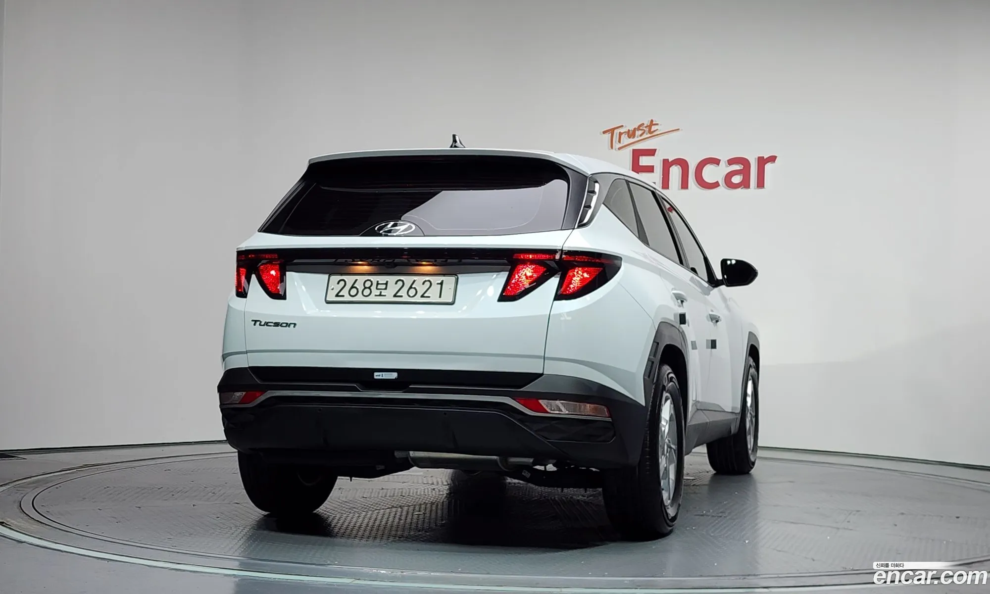Hyundai Tucson 2022 — 10