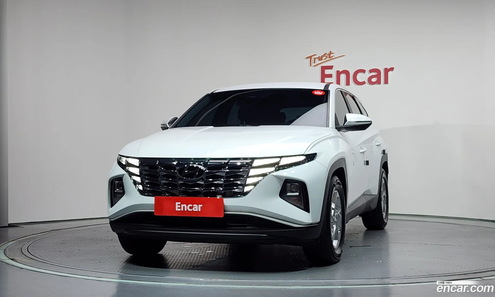 Hyundai Tucson 2022 — 7