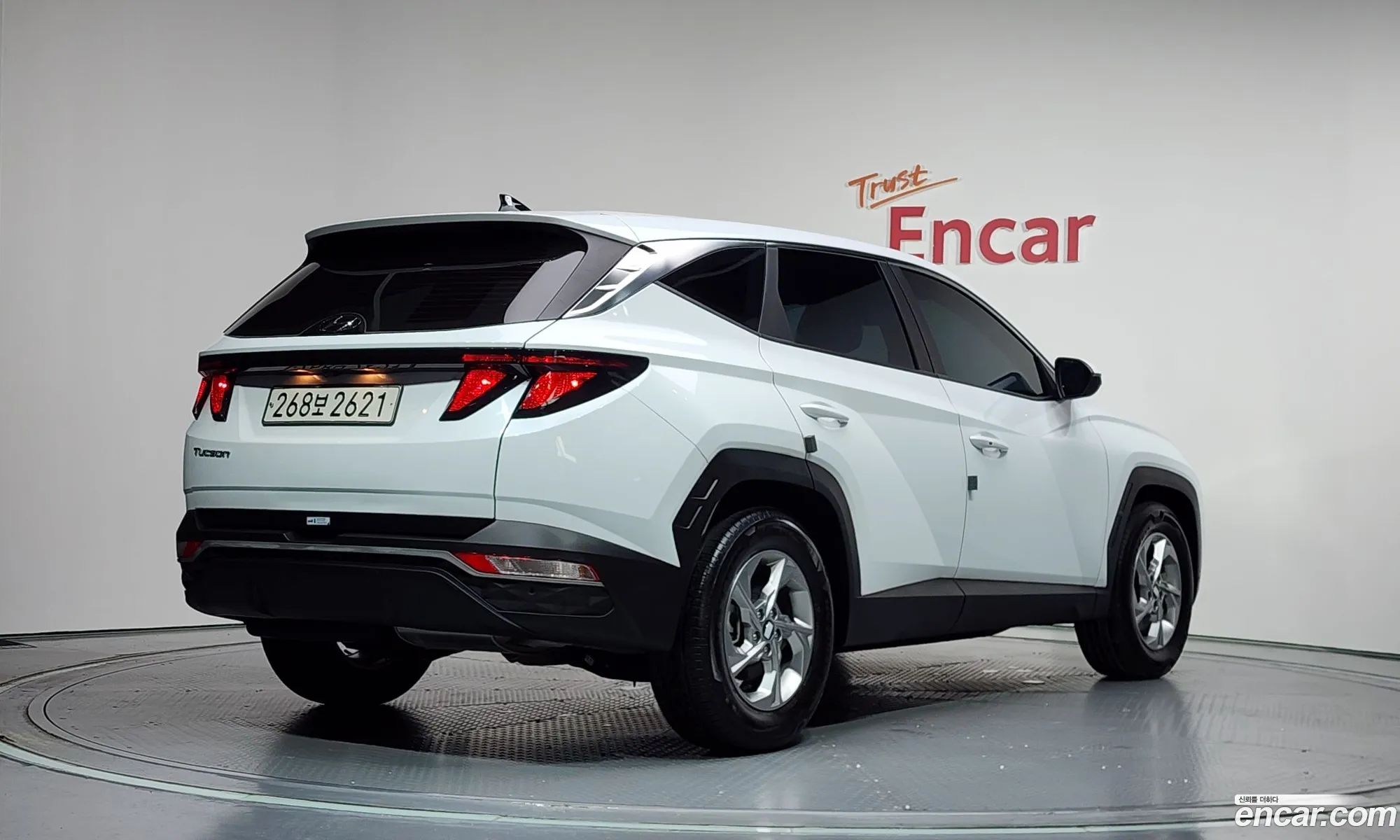 Hyundai Tucson 2022 — 9