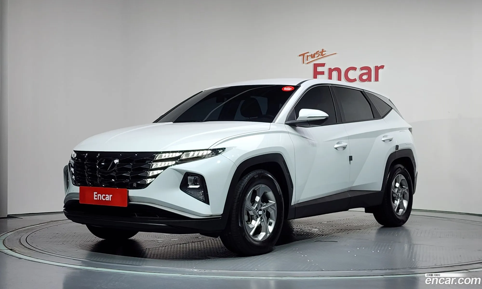 Hyundai Tucson 2022 — 6