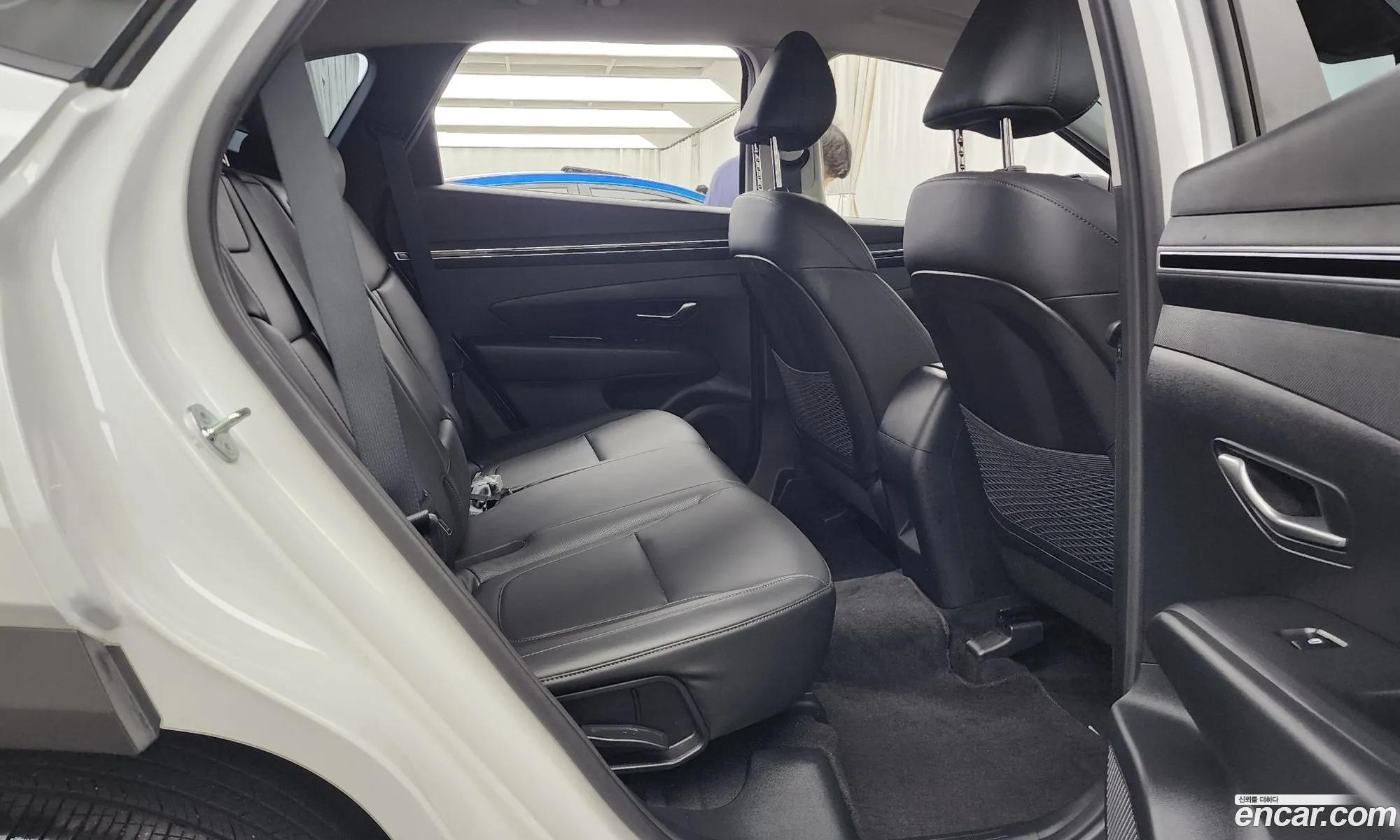 Hyundai Tucson 2022 — 19