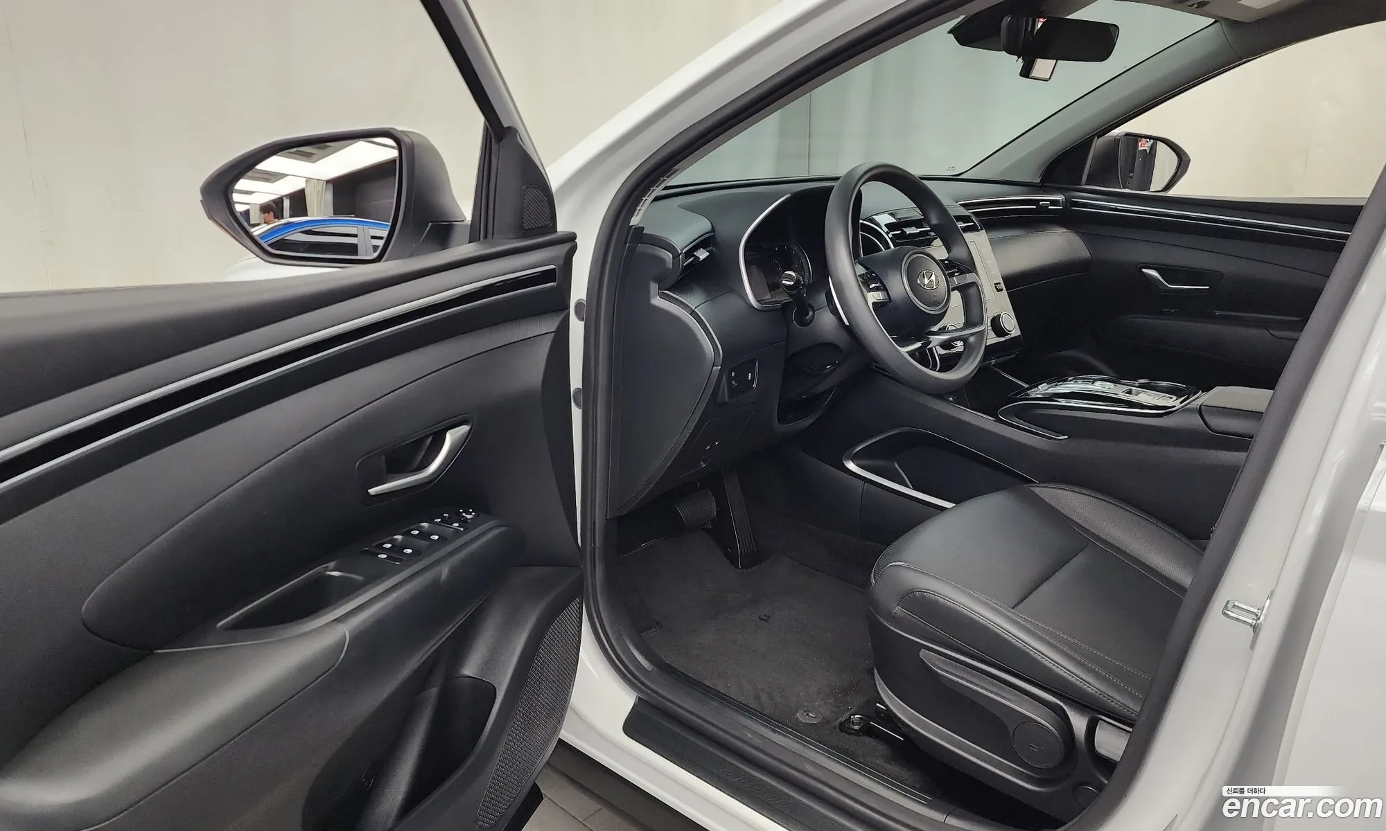 Hyundai Tucson 2022 — 15