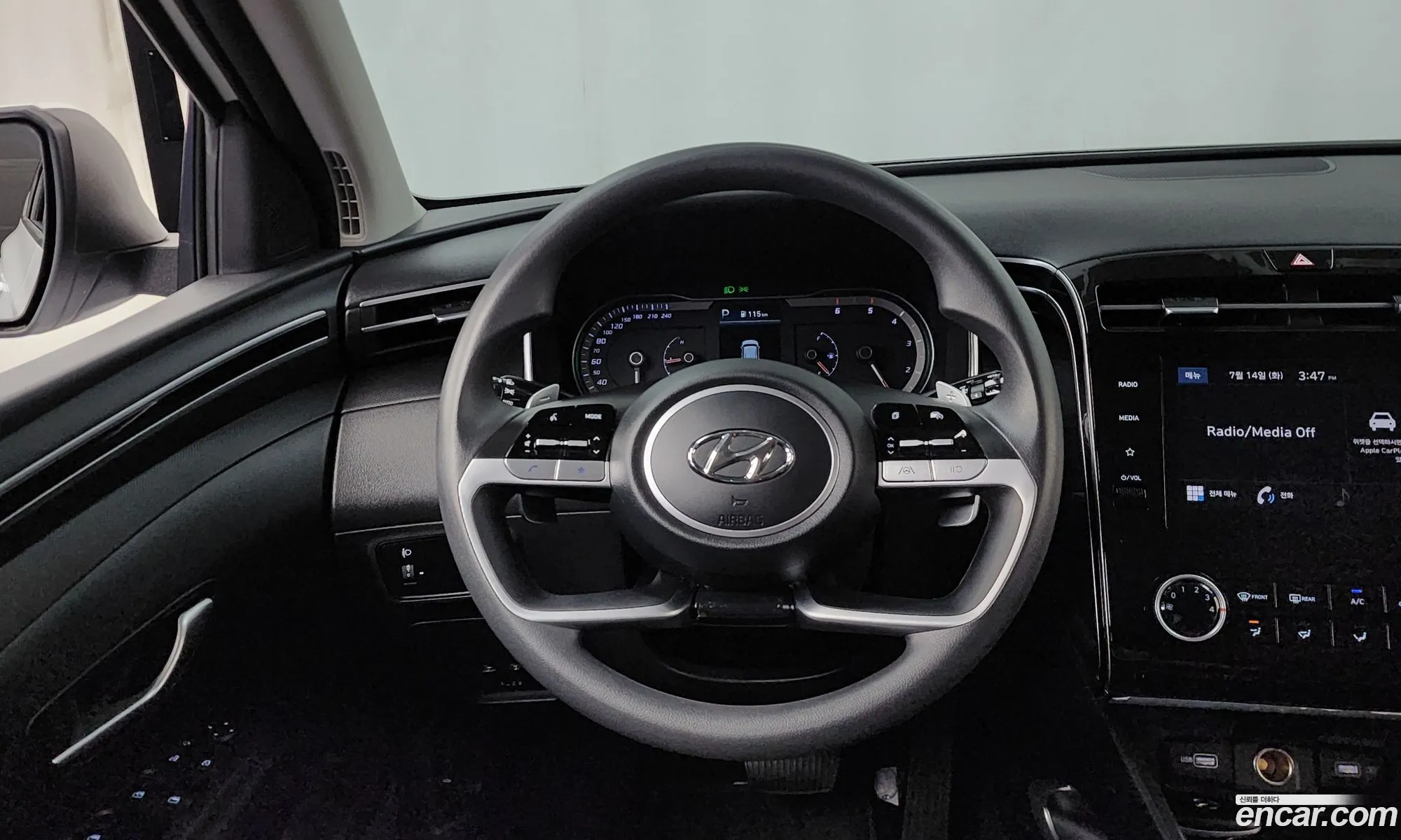 Hyundai Tucson 2022 — 18