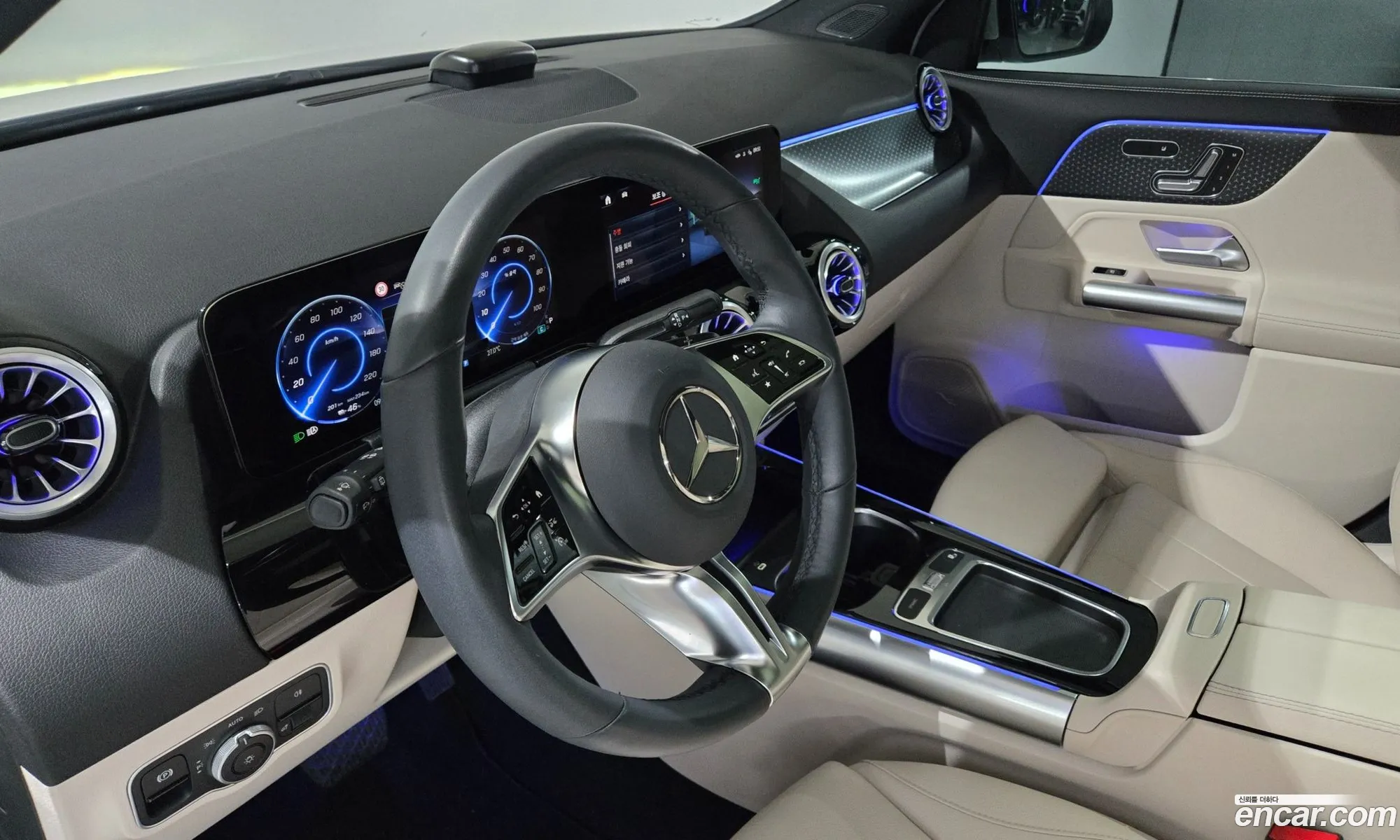 Mercedes-Benz EQA H243 2025 — 11