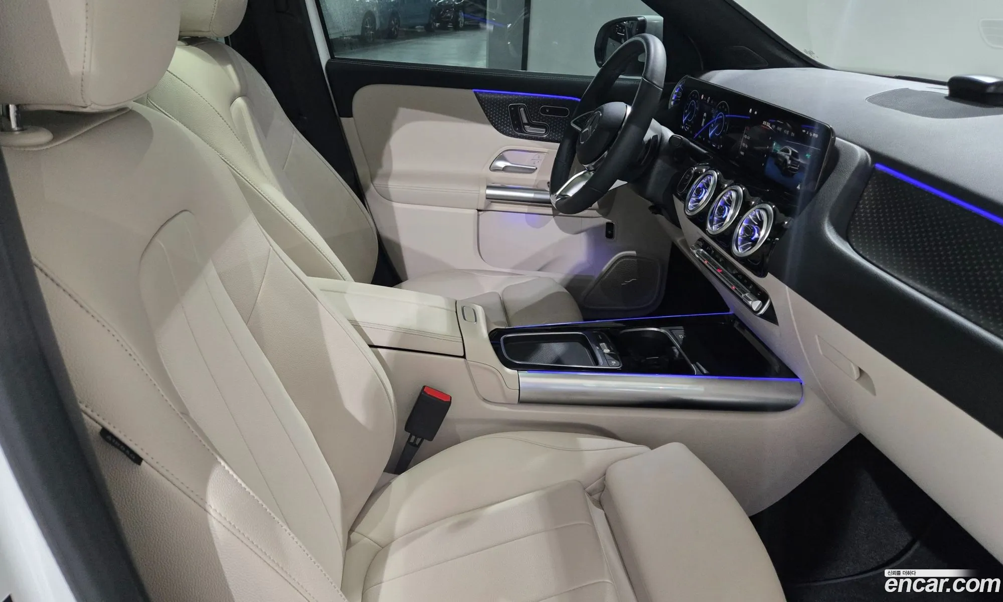 Mercedes-Benz EQA H243 2025 — 19