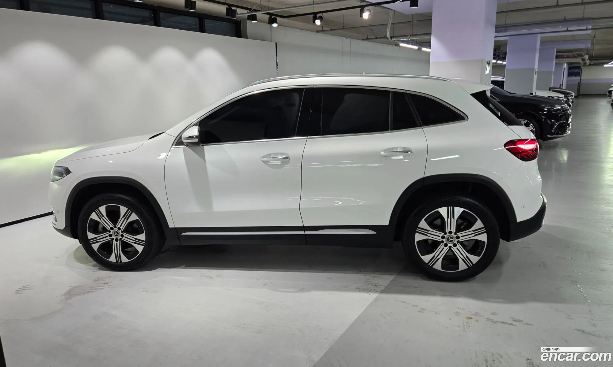Mercedes-Benz EQA H243 2025 — 5