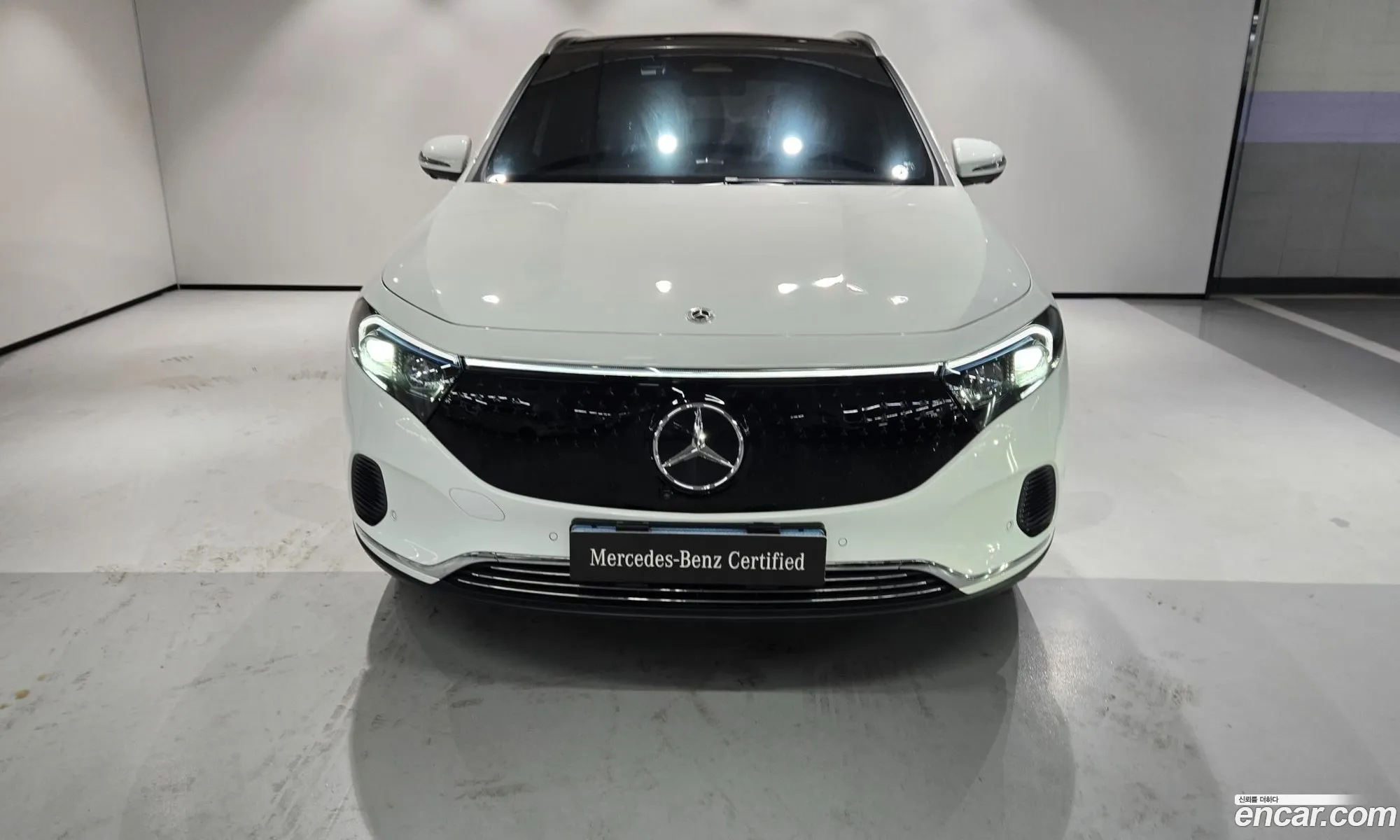 Mercedes-Benz EQA H243 2025 — 17