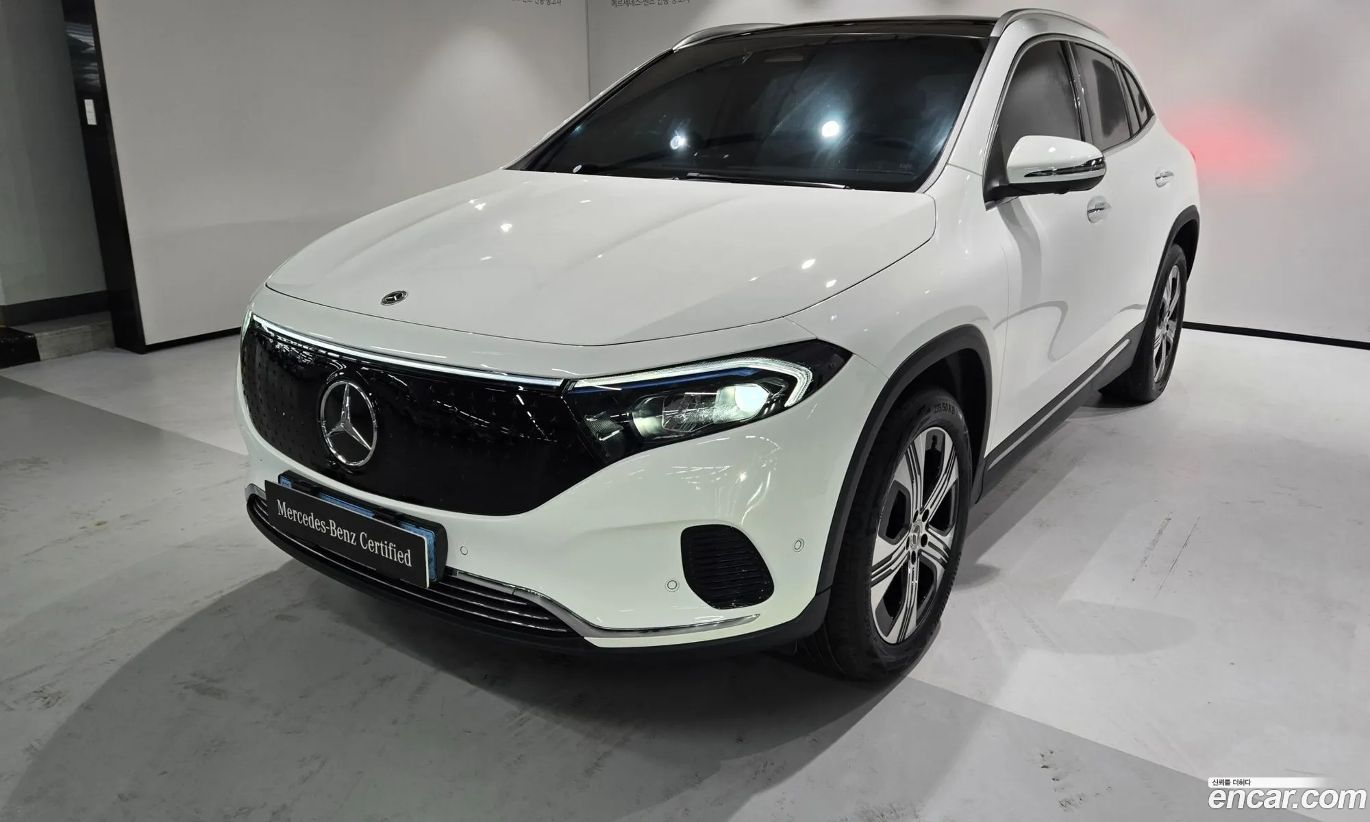 Mercedes-Benz EQA H243 2025 — 20