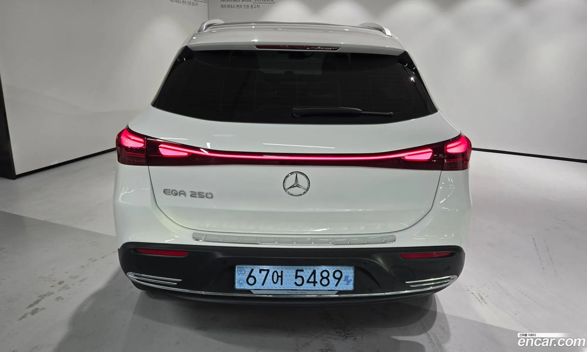 Mercedes-Benz EQA H243 2025 — 4