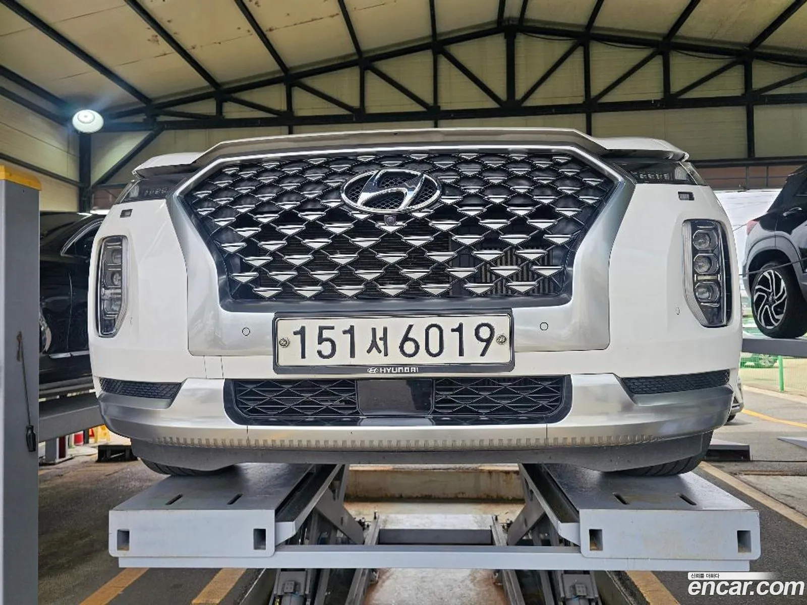 Hyundai Palisade 2020 — 3