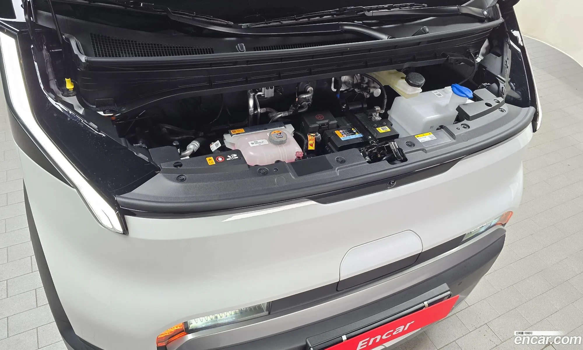 Kia PV5 2026 — 10