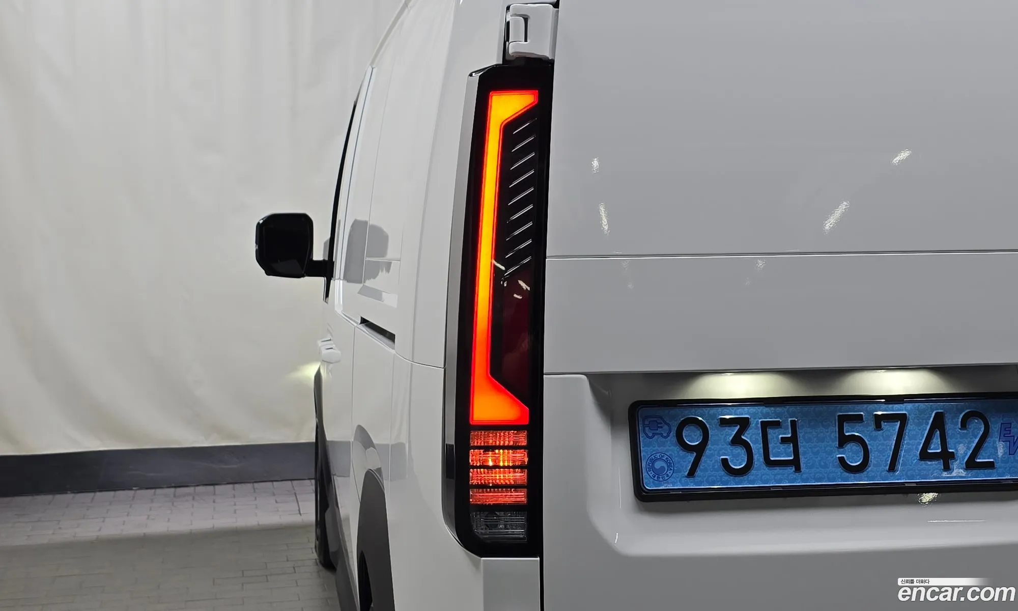 Kia PV5 2026 — 2