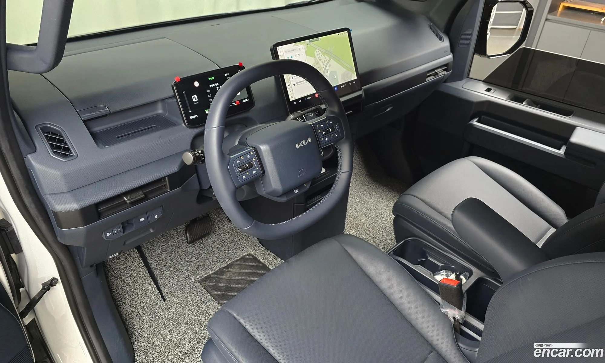 Kia PV5 2026 — 14