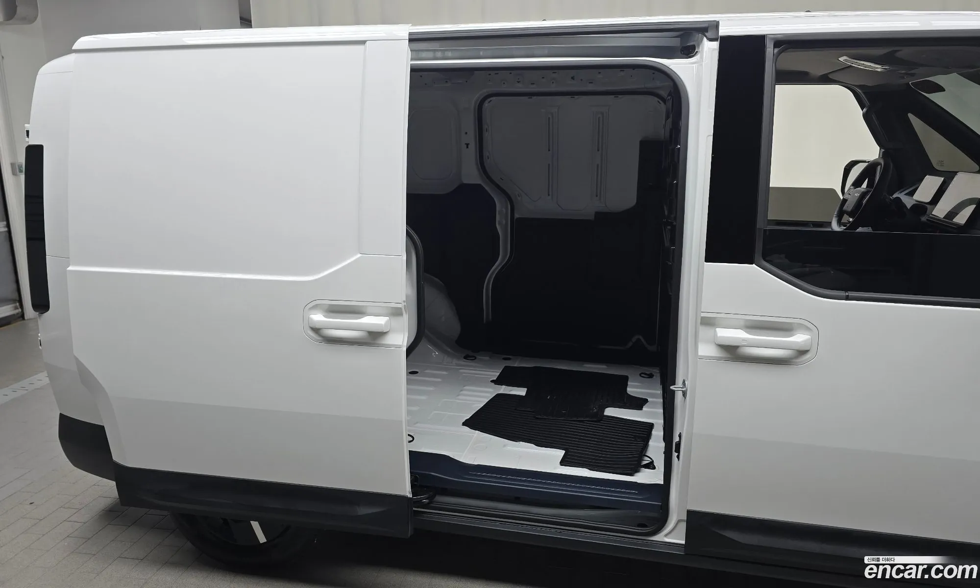 Kia PV5 2026 — 23