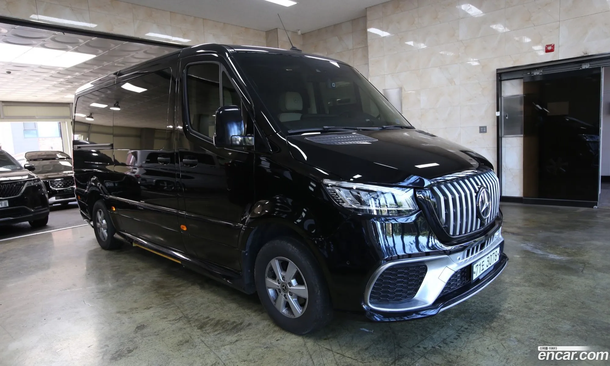 Mercedes-Benz Sprinter 2020 — 2