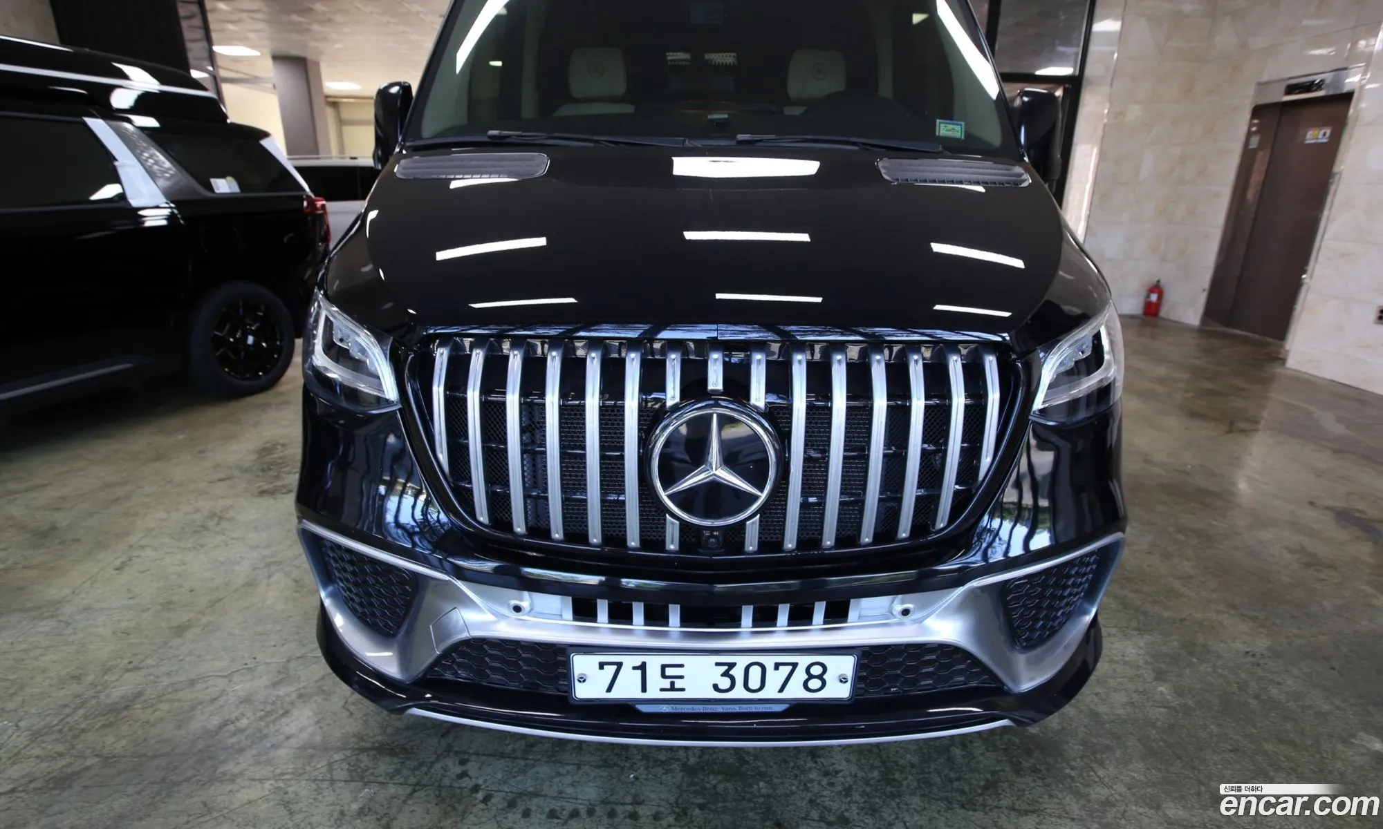 Mercedes-Benz Sprinter 2020 — 11