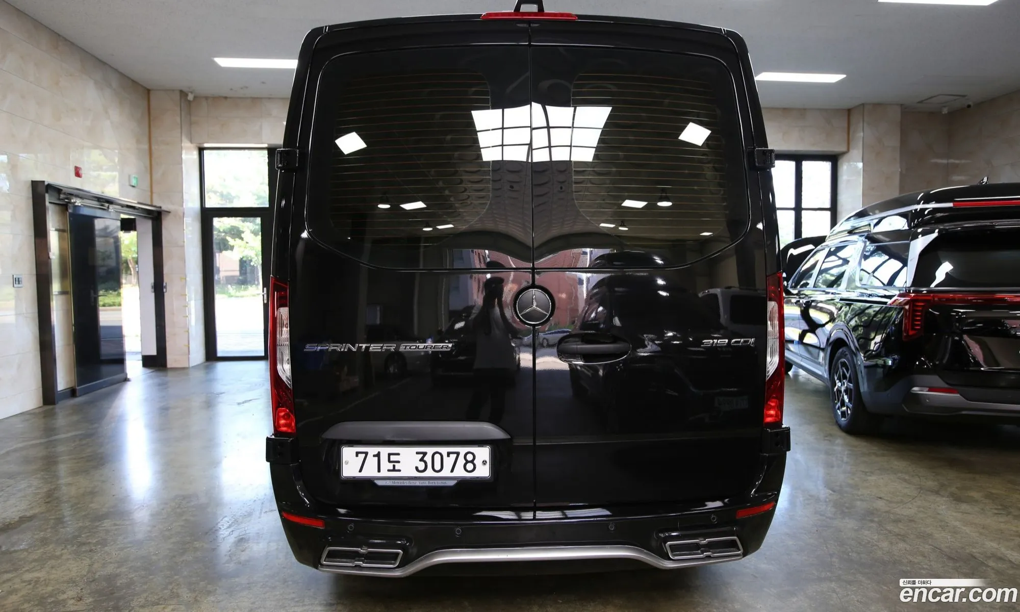 Mercedes-Benz Sprinter 2020 — 5
