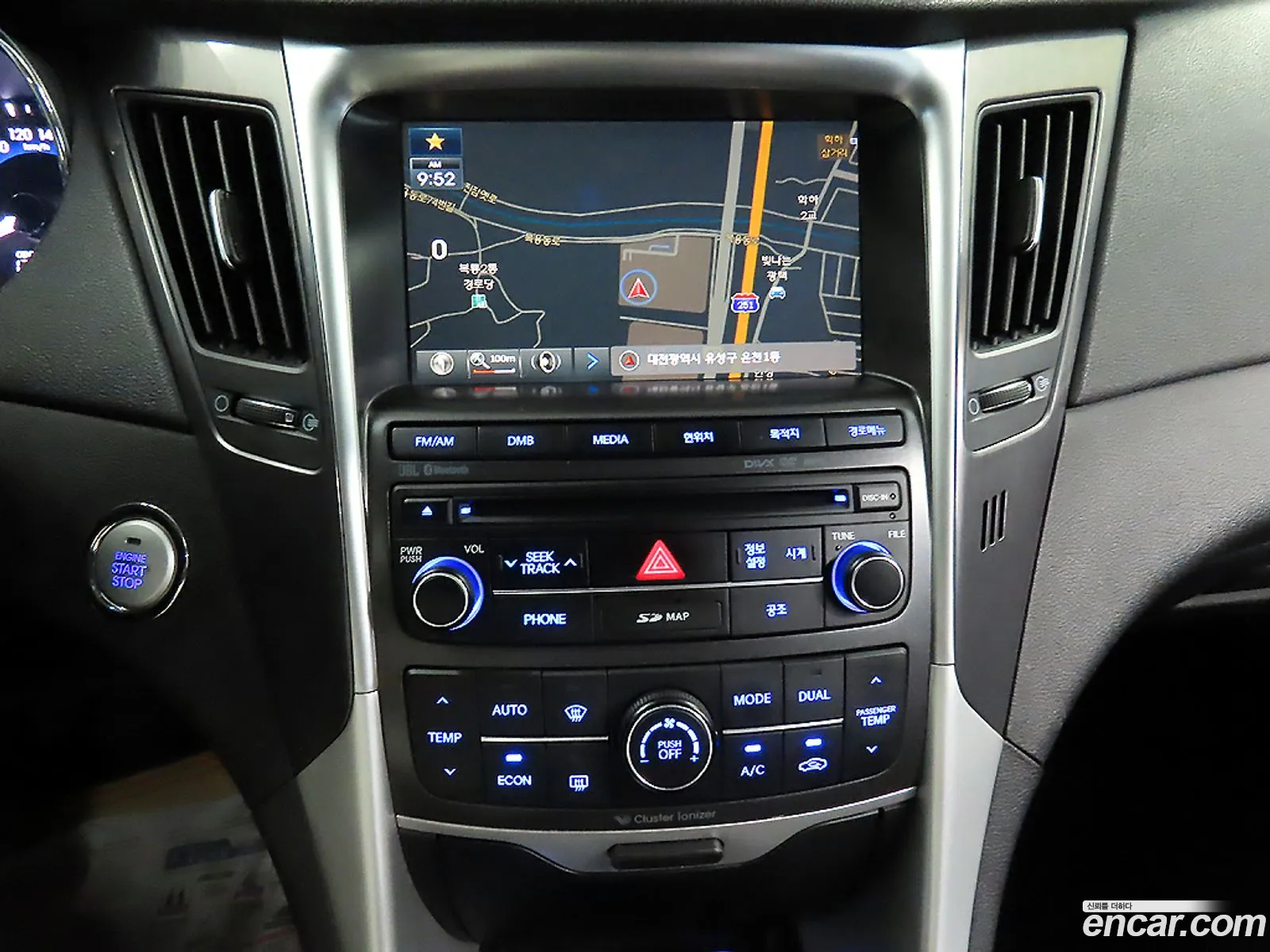 Hyundai Sonata Hybrid 2013 — 13