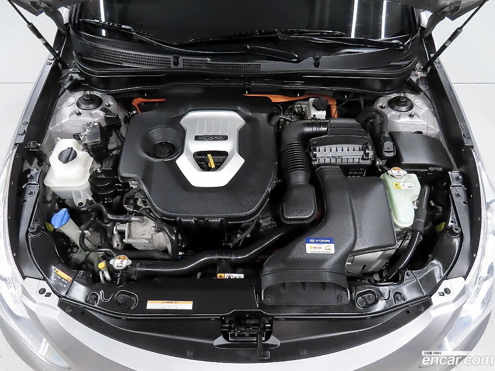 Hyundai Sonata Hybrid 2013 — 2